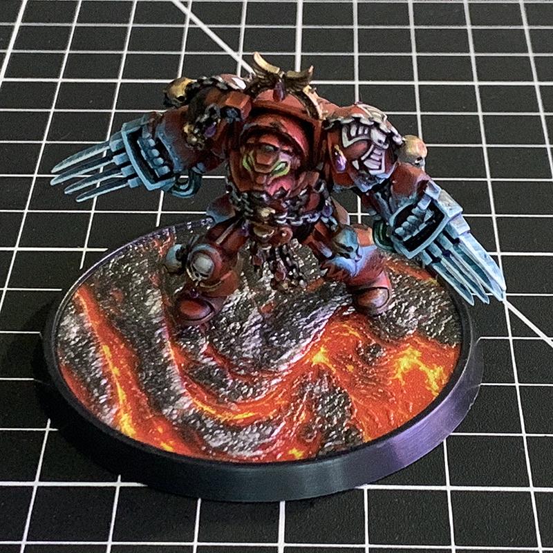 Hd Bases, Secret Weapon