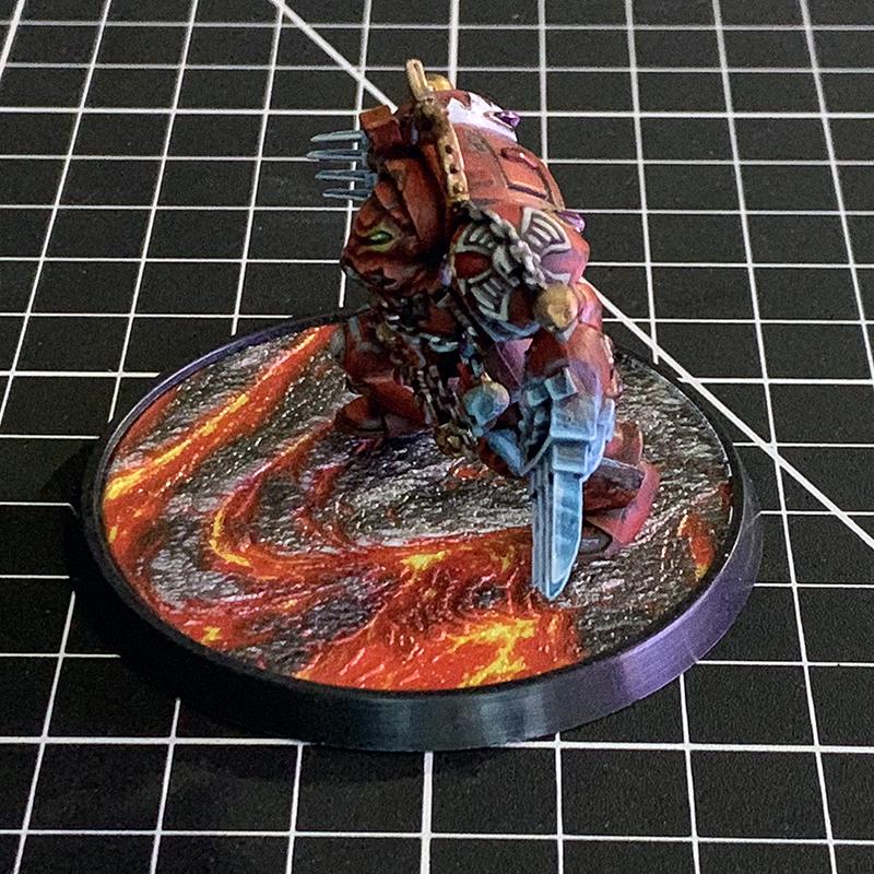 Hd Bases, Secret Weapon