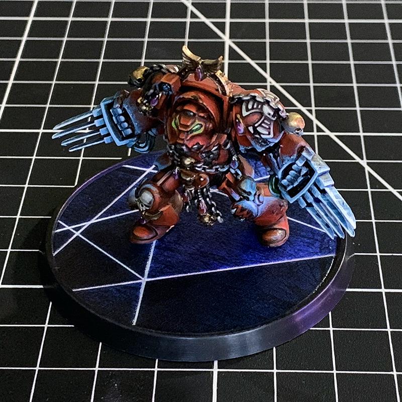 Hd Bases, Secret Weapon