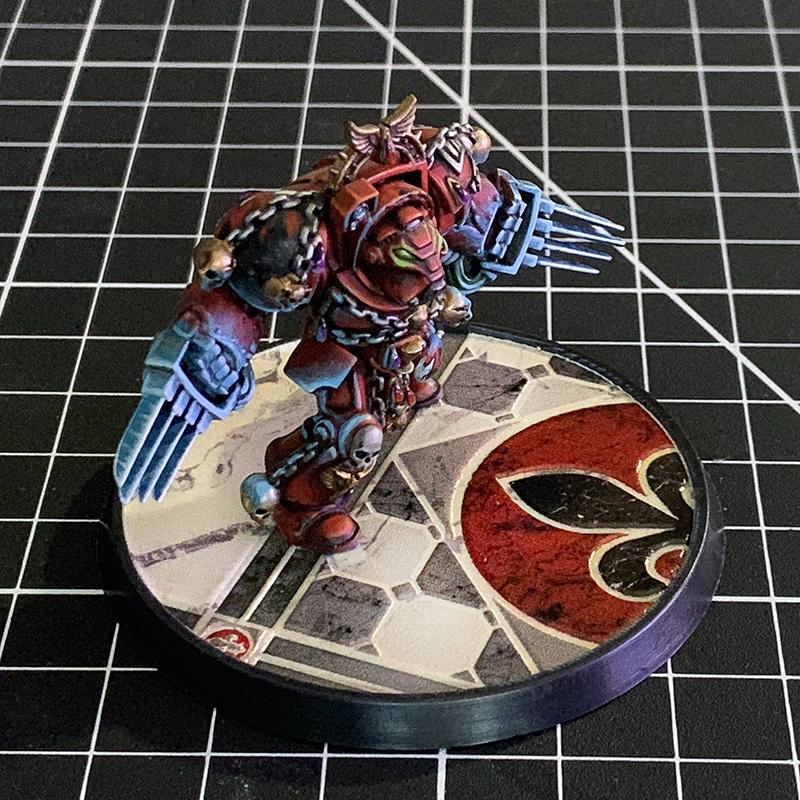 Hd Bases, Secret Weapon