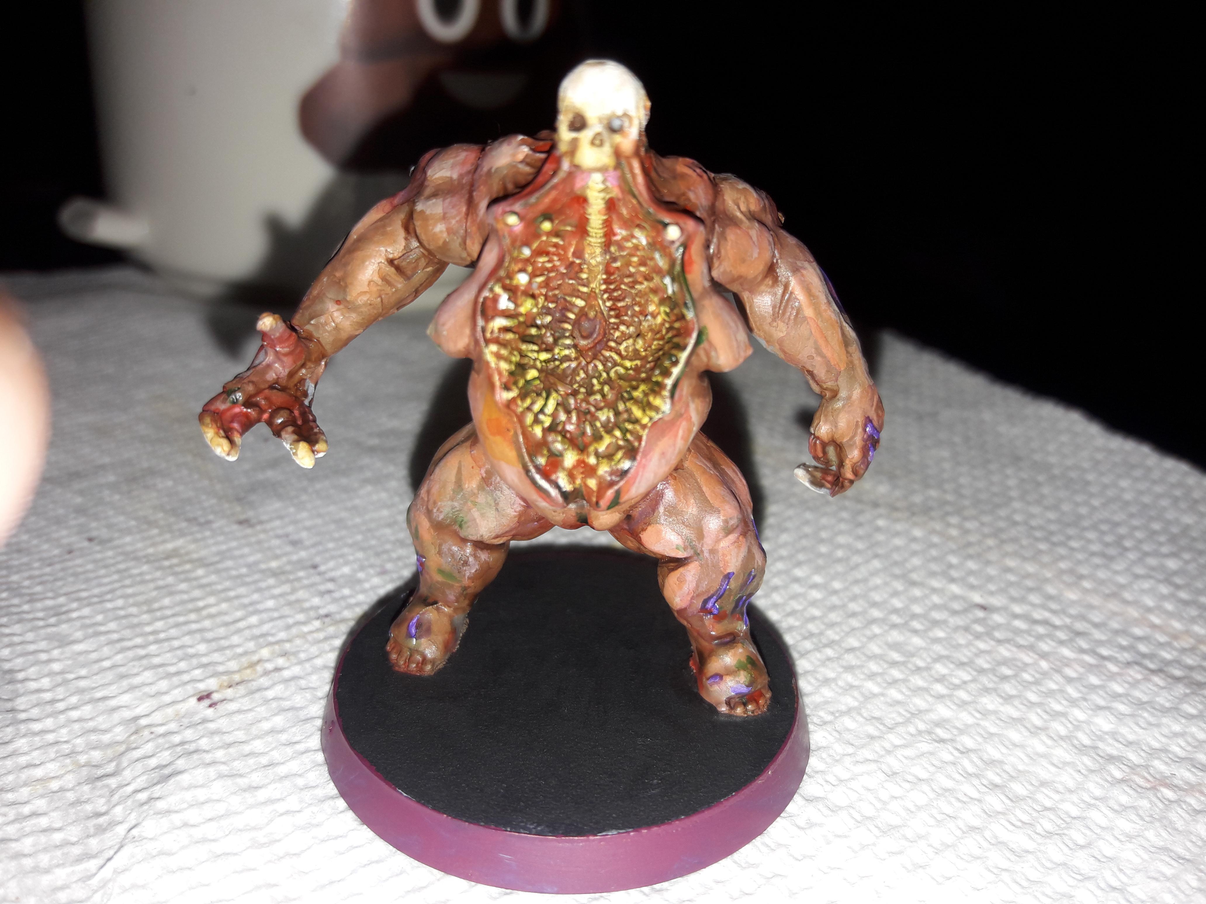 Bonesblack, Deadzone, Soa, Warhammer 40,000