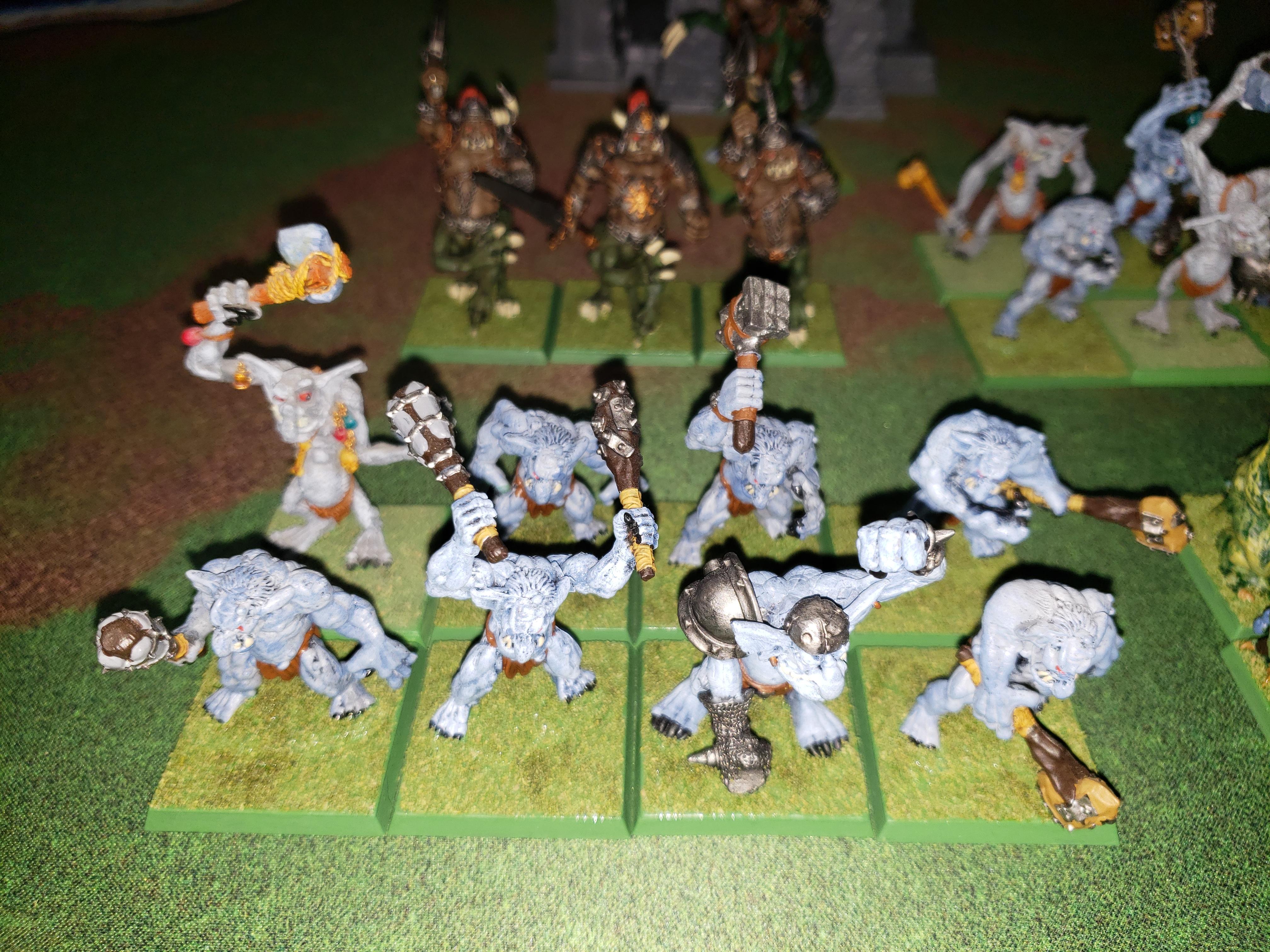 Warhammer Trolls