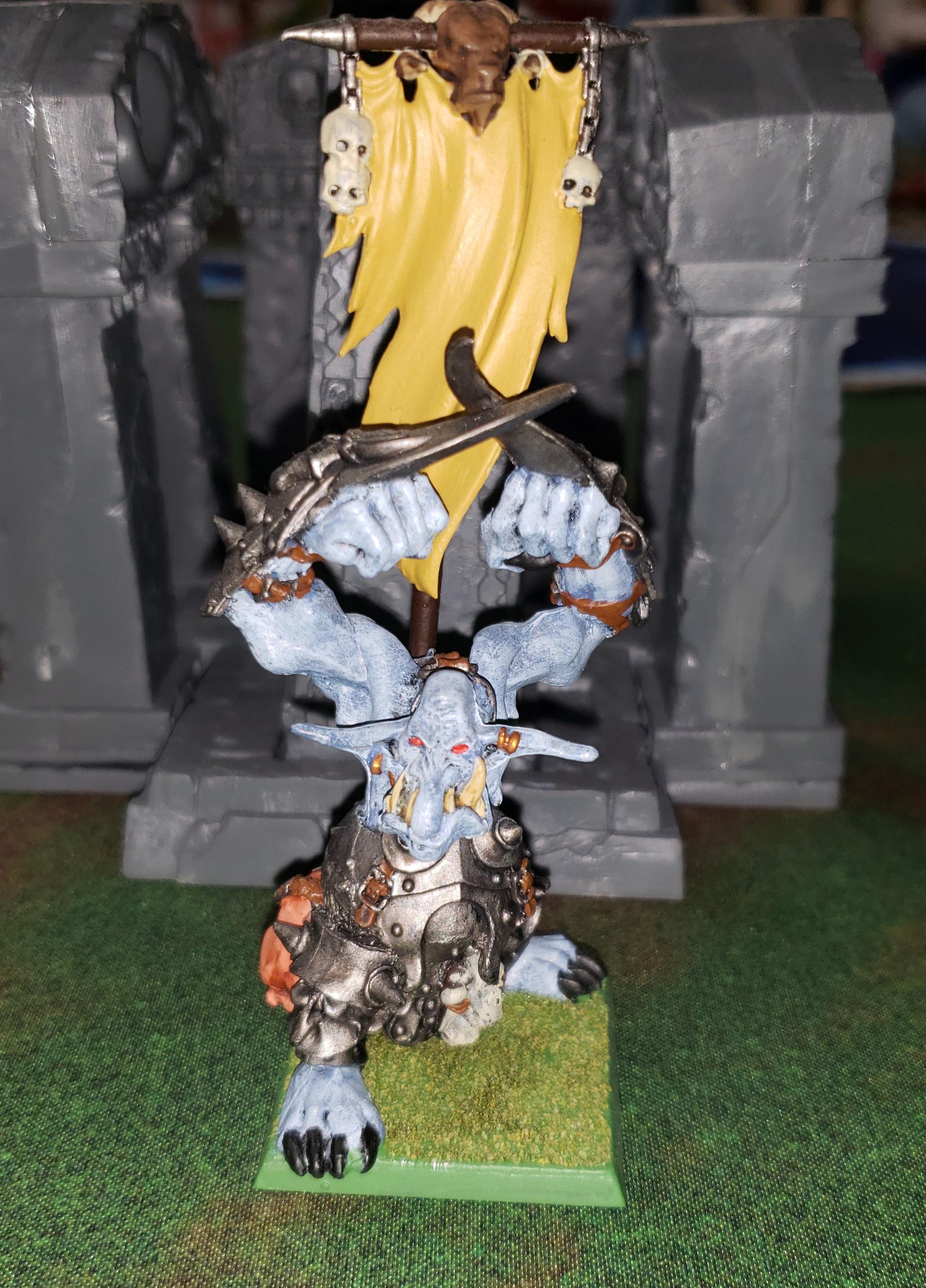 Warhammer Trolls