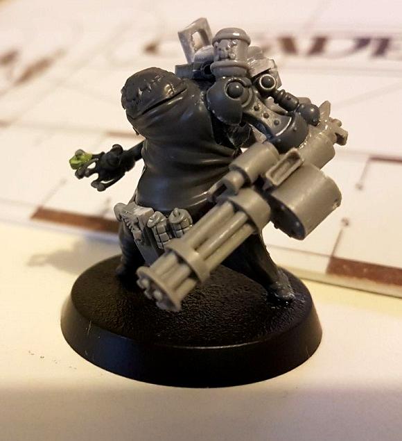 Conversion, Inq28, Inquisimunda, Inquisition, Inquisitor, Malifaux, Necromunda, Outlanders, Retinue, Science-fiction, Servitors, Warhammer 40,000