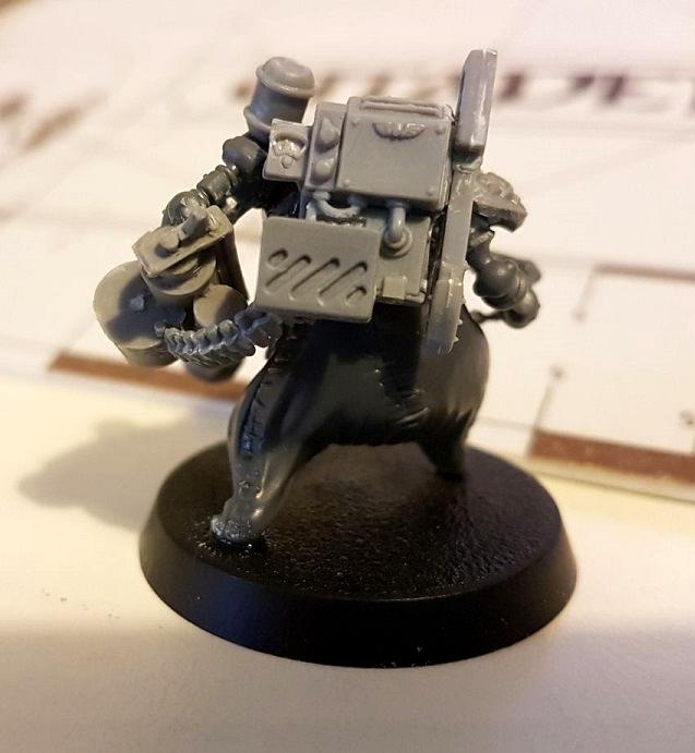 Conversion, Inq28, Inquisimunda, Inquisition, Inquisitor, Malifaux, Necromunda, Outlanders, Retinue, Science-fiction, Servitors, Warhammer 40,000