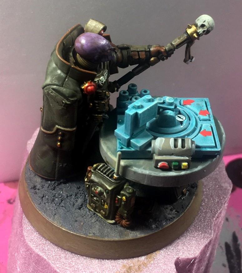 Genestealer Cults, Gsc, Nexos