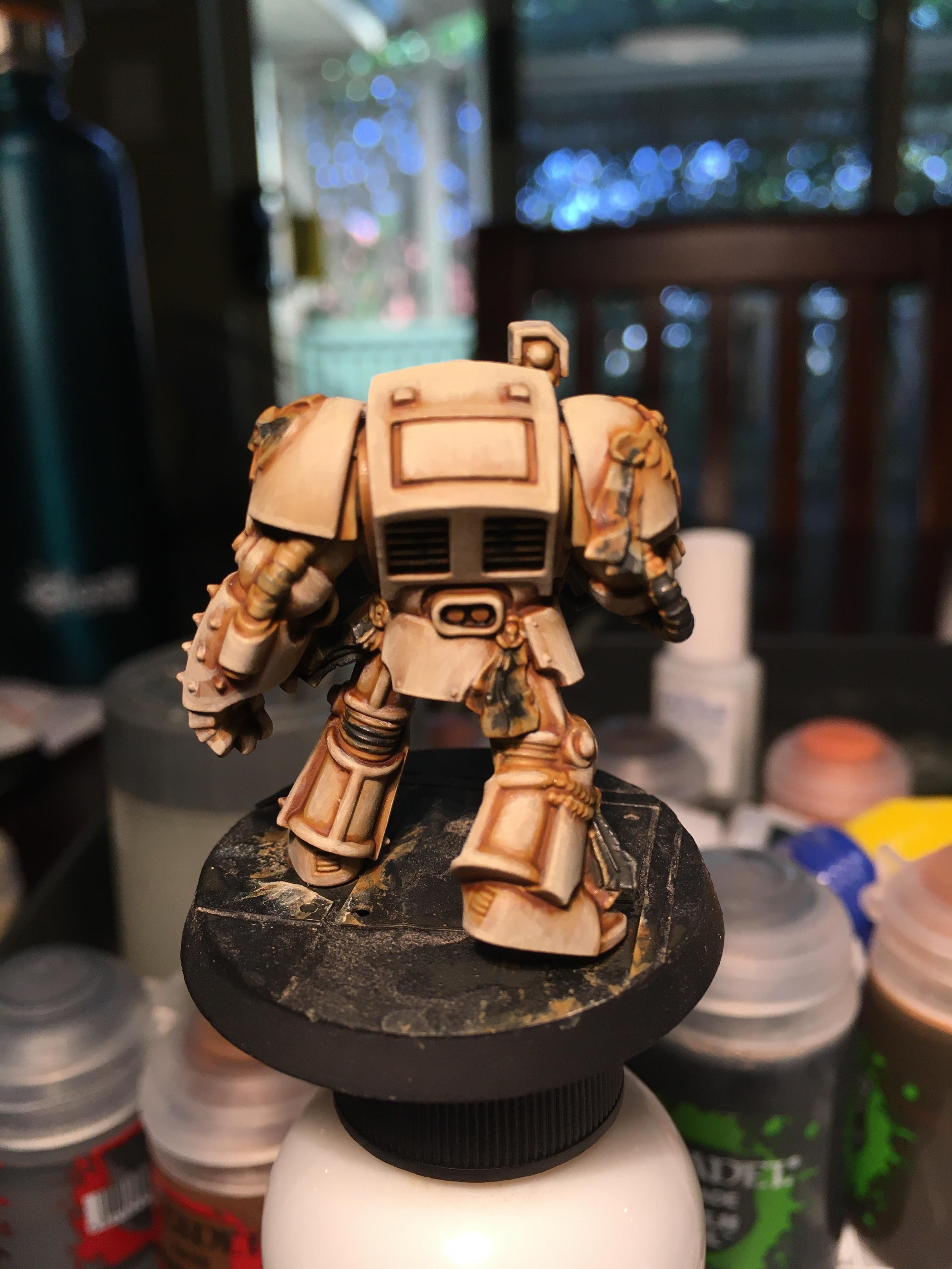 Dark Angels, Deathwing, Pip, Terminator Armor