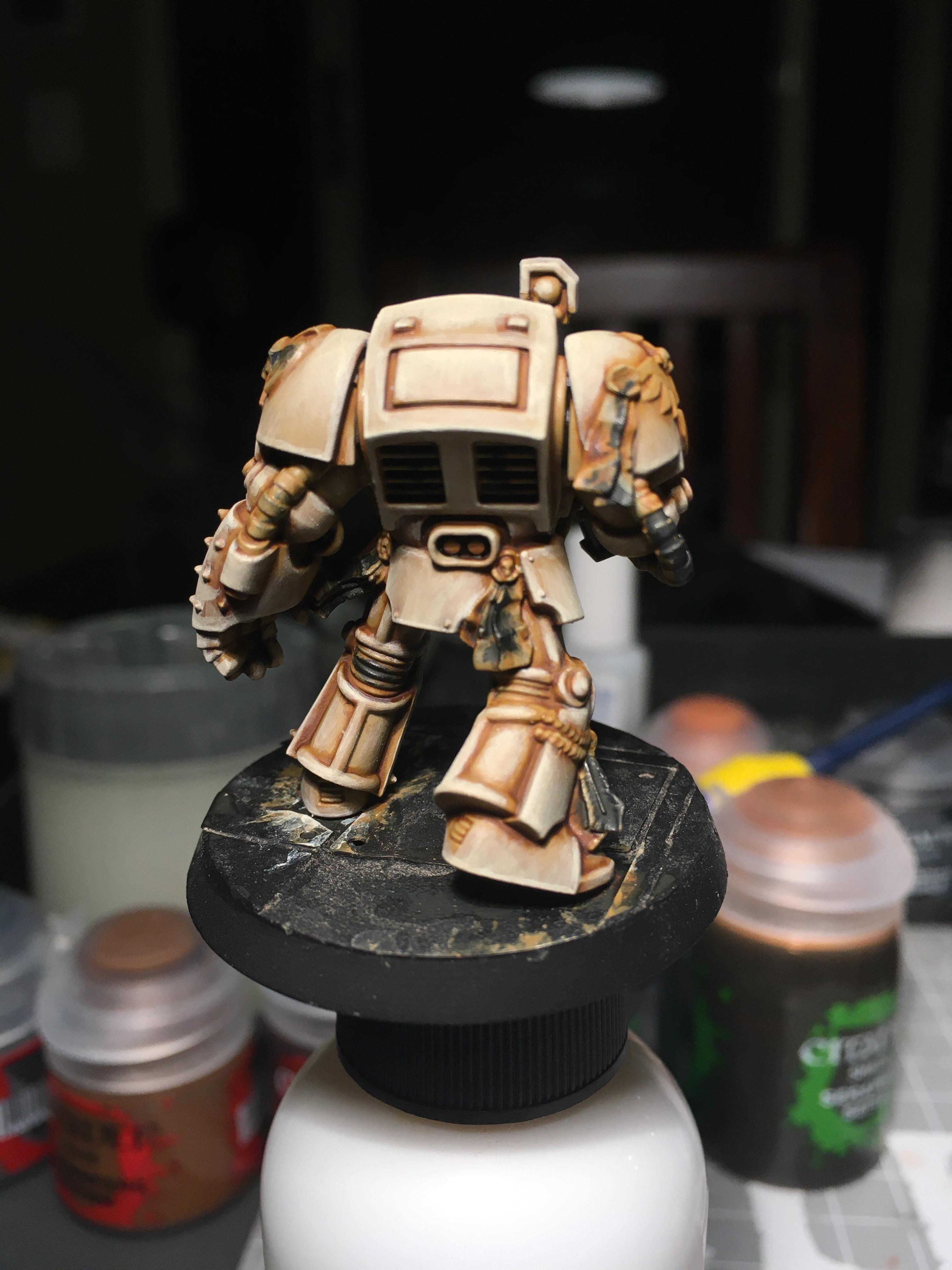 Dark Angels, Deathwing, Pip, Terminator Armor