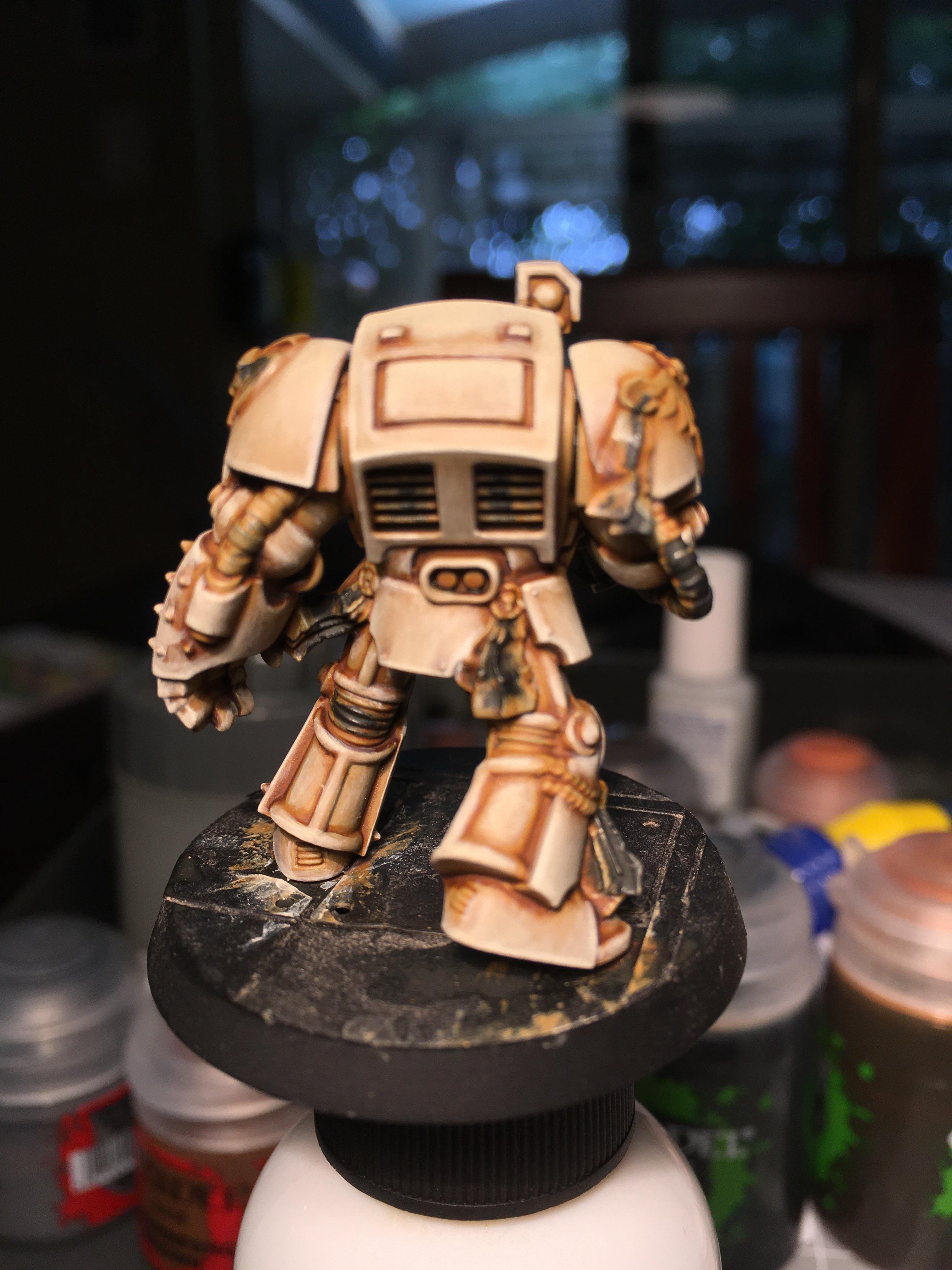 Dark Angels, Deathwing, Pip, Terminator Armor