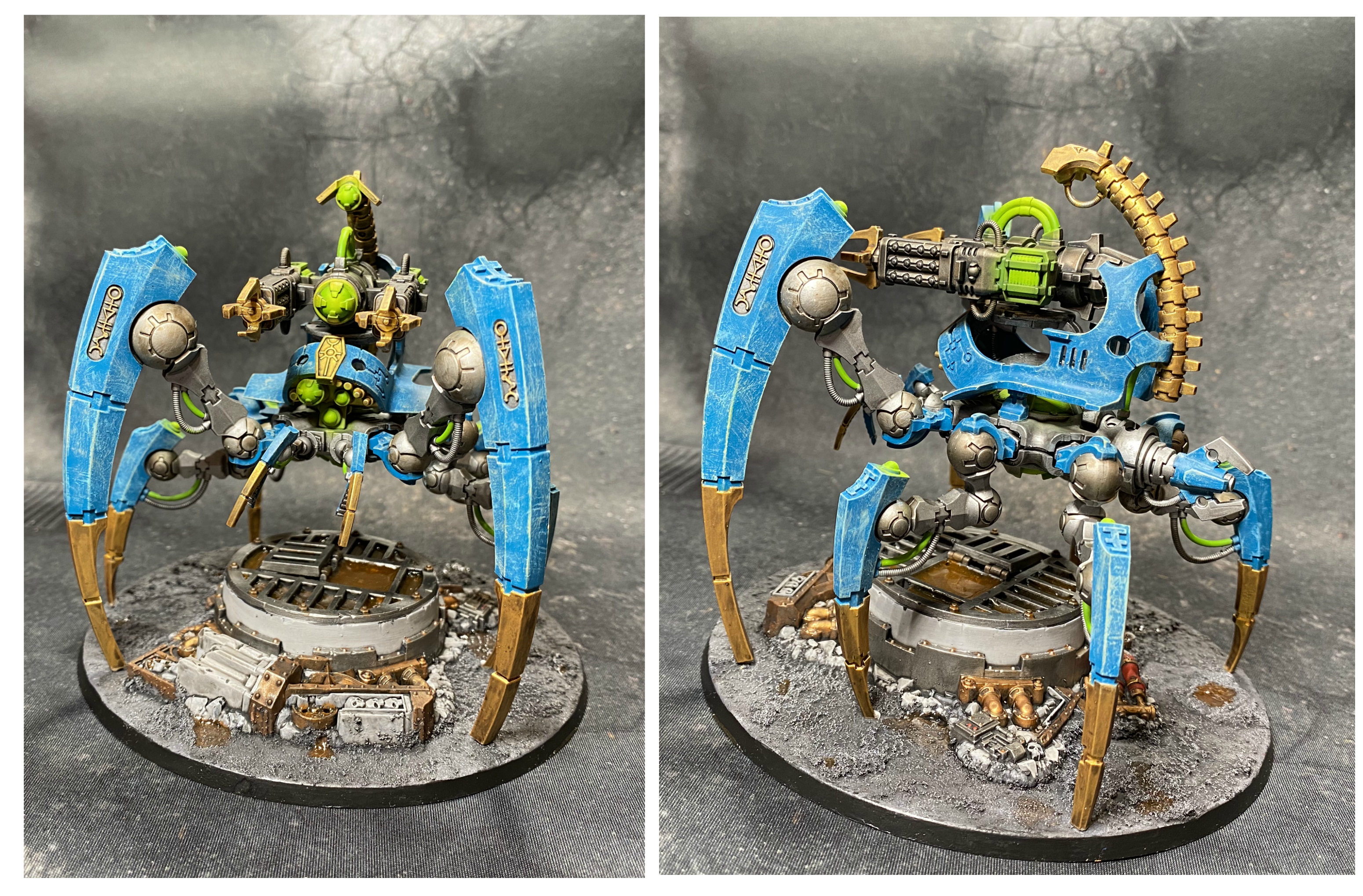 Nihilakh Triarch Stalker