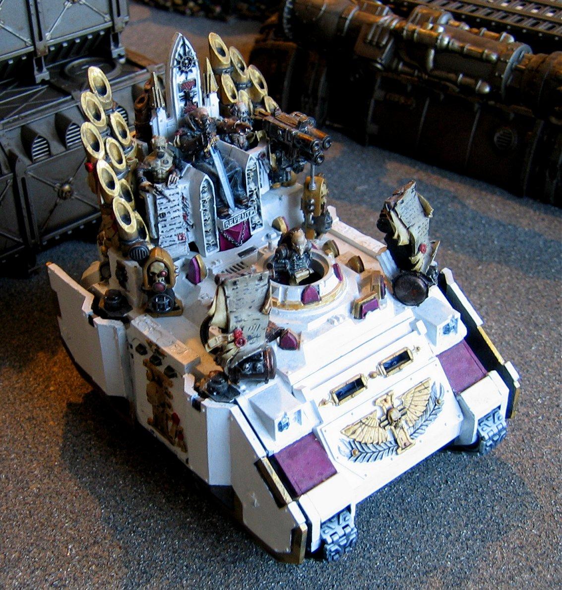Adepta Sororitas, Conversion, Inquisition, Warhammer 40,000