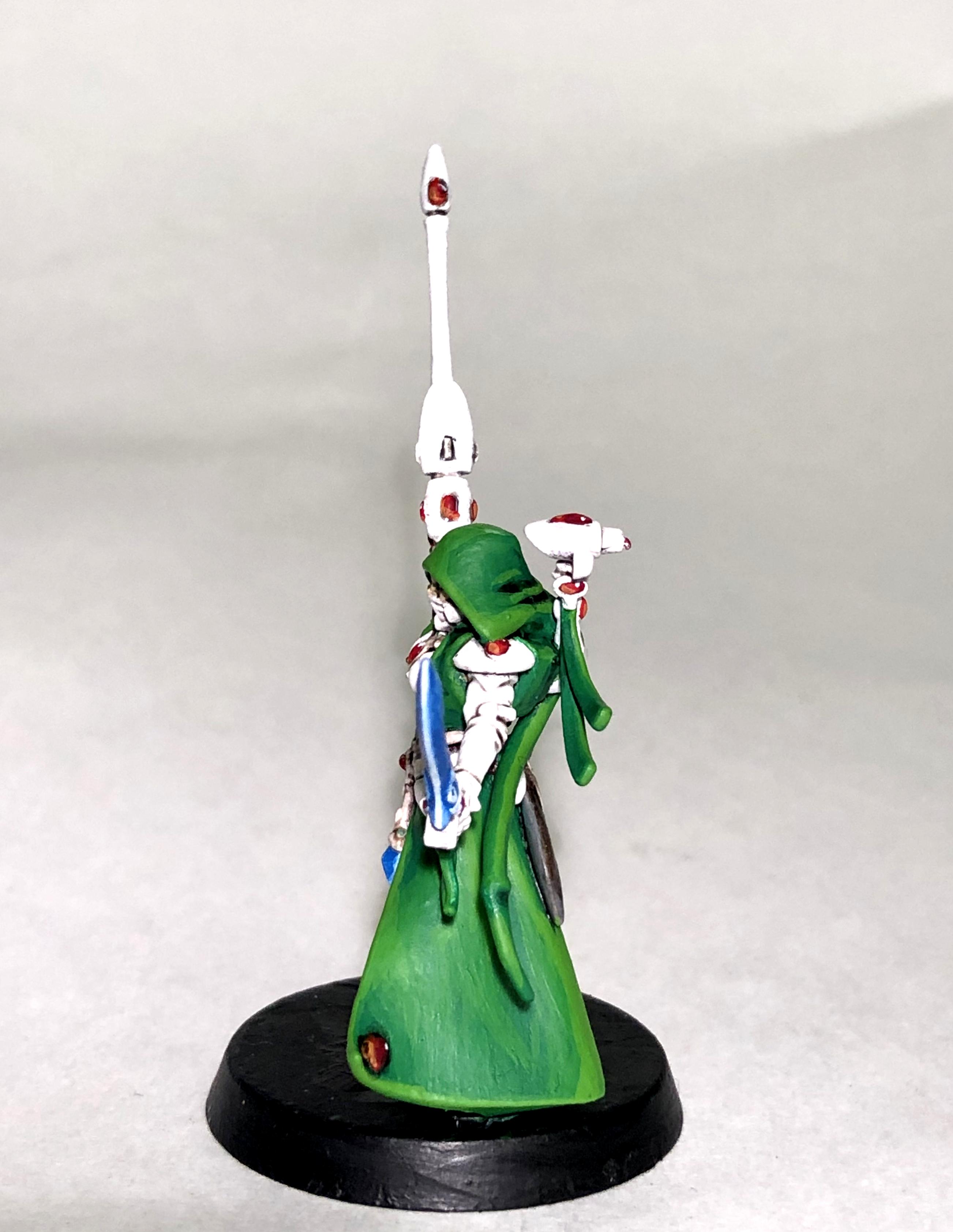 Amalyn Shadowguide, Blackstone Fortress, Eldar Ranger, Explorers, Goodies, Warhammer 40,000, Warhammer Quest