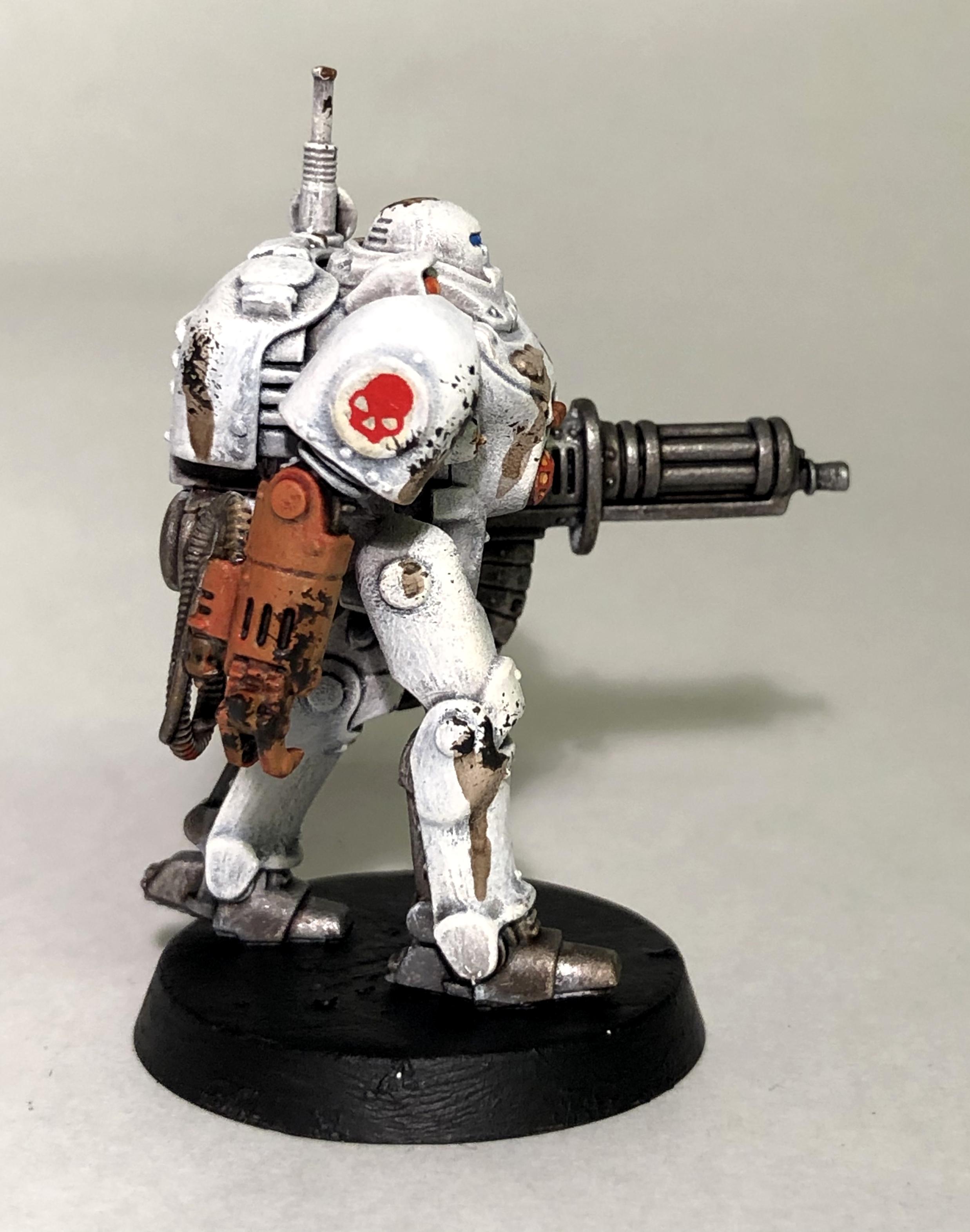 Blackstone Fortress, Explorers, Goodies, Man Of Iron, Ur-025, Warhammer 40,000, Warhammer Quest