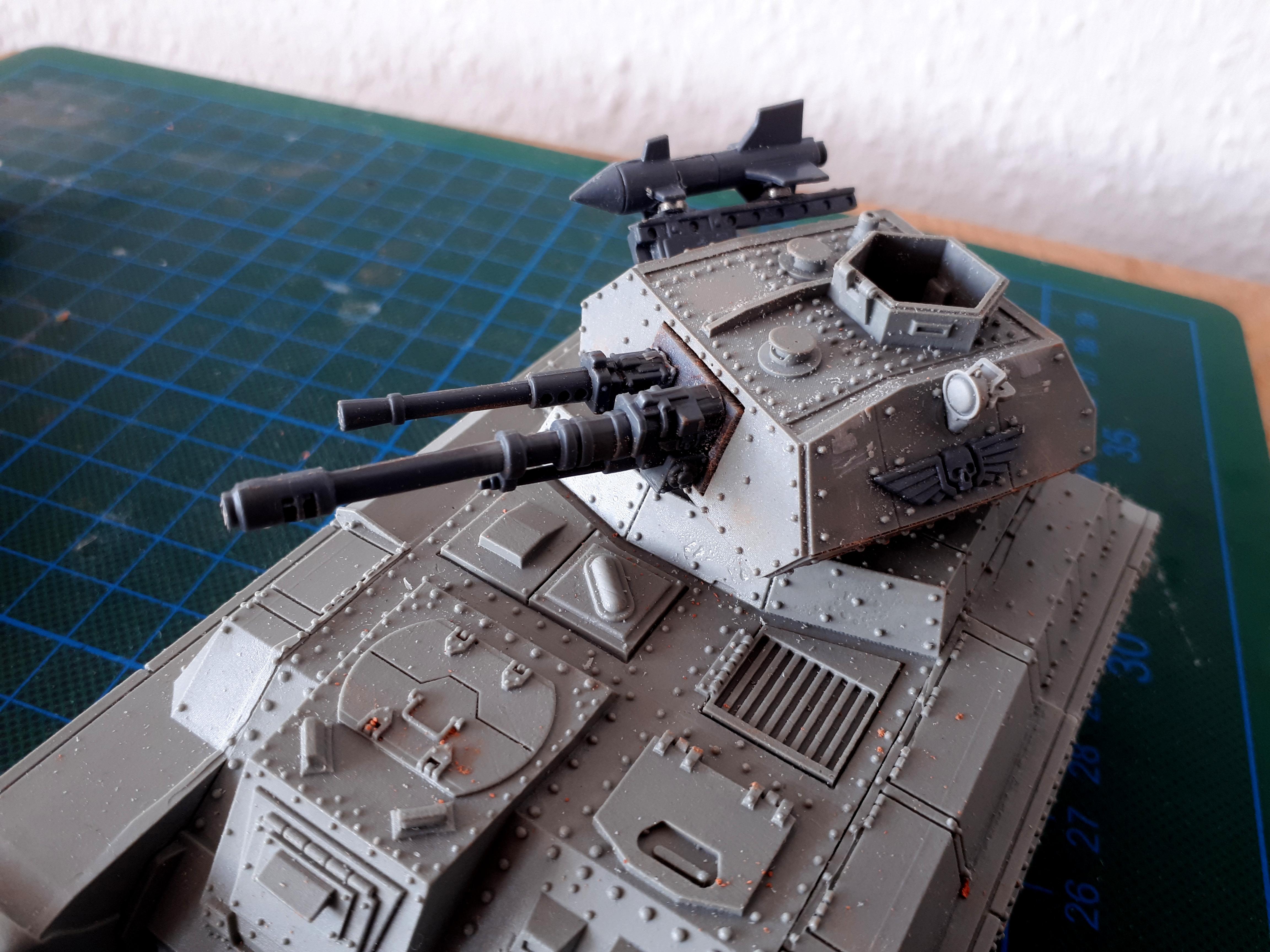 Chimera, Victoria Miniatures