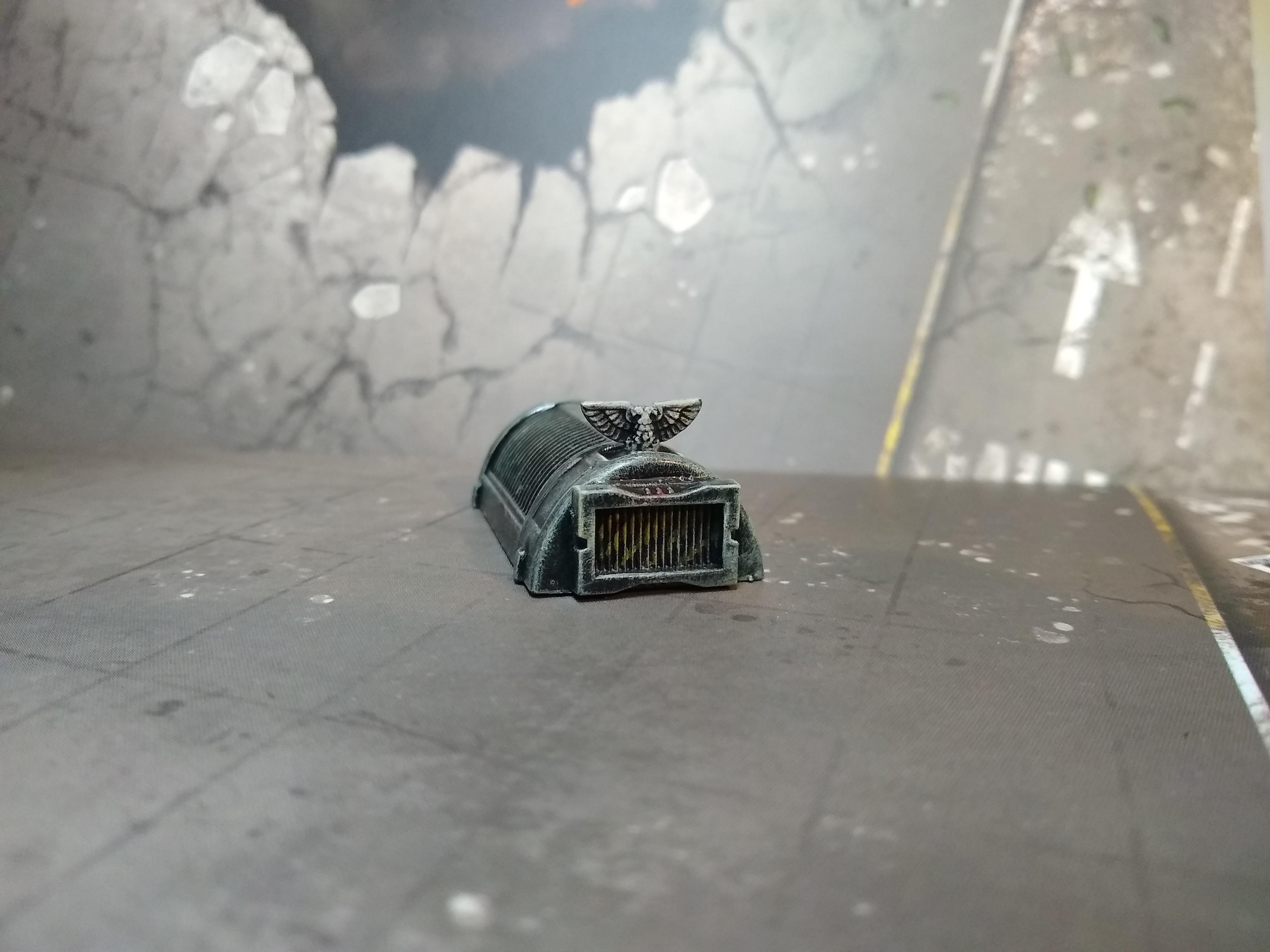 Imperial Bunker