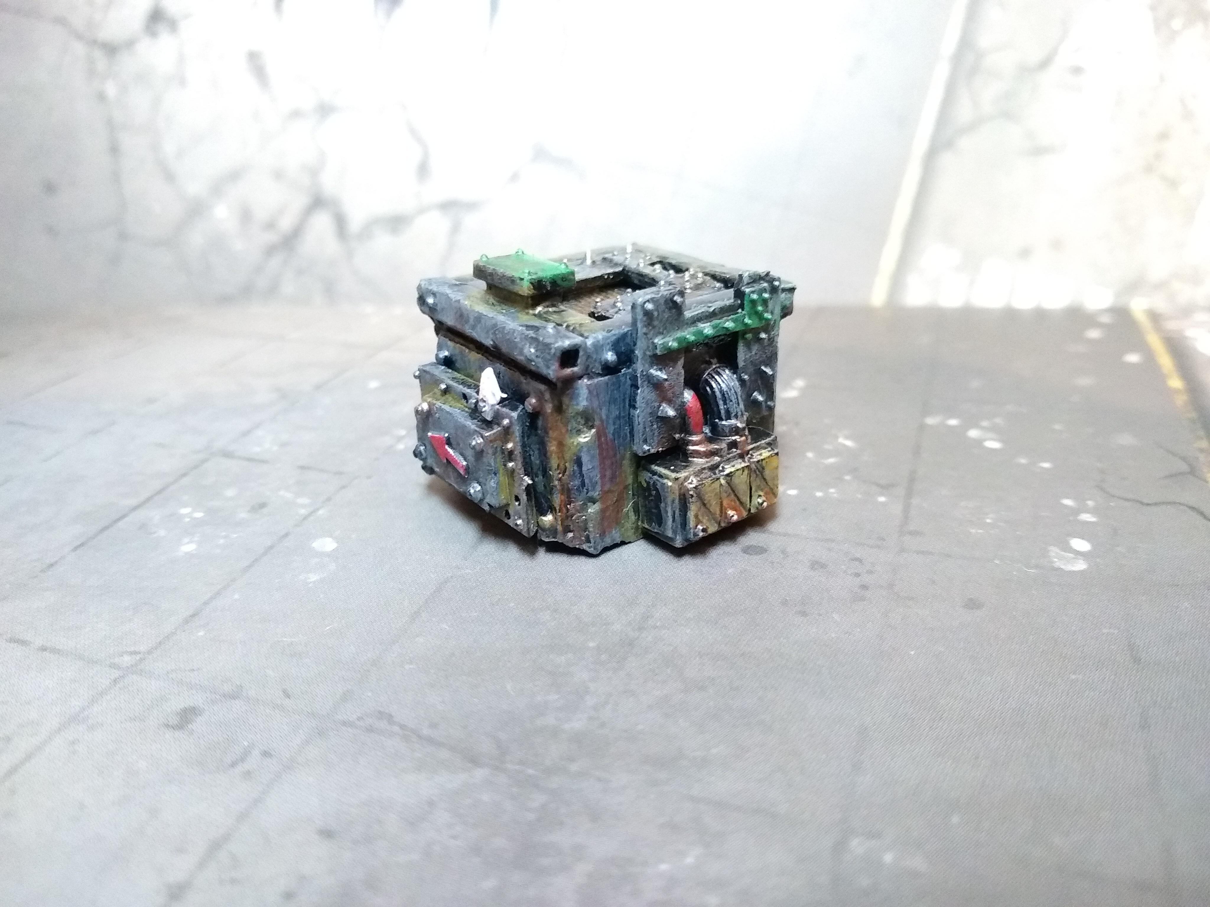 Ork Bunker c