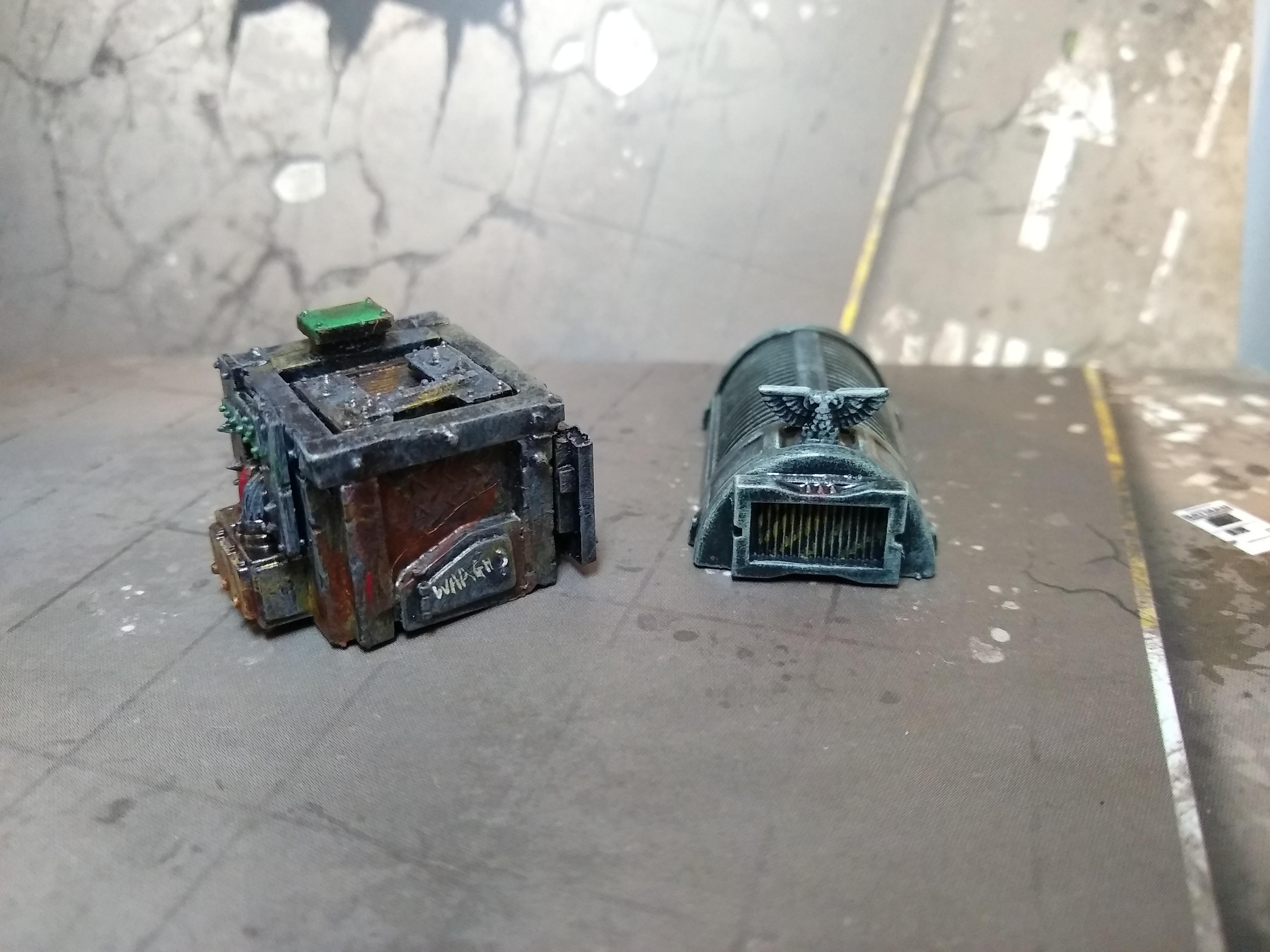 Bunkers