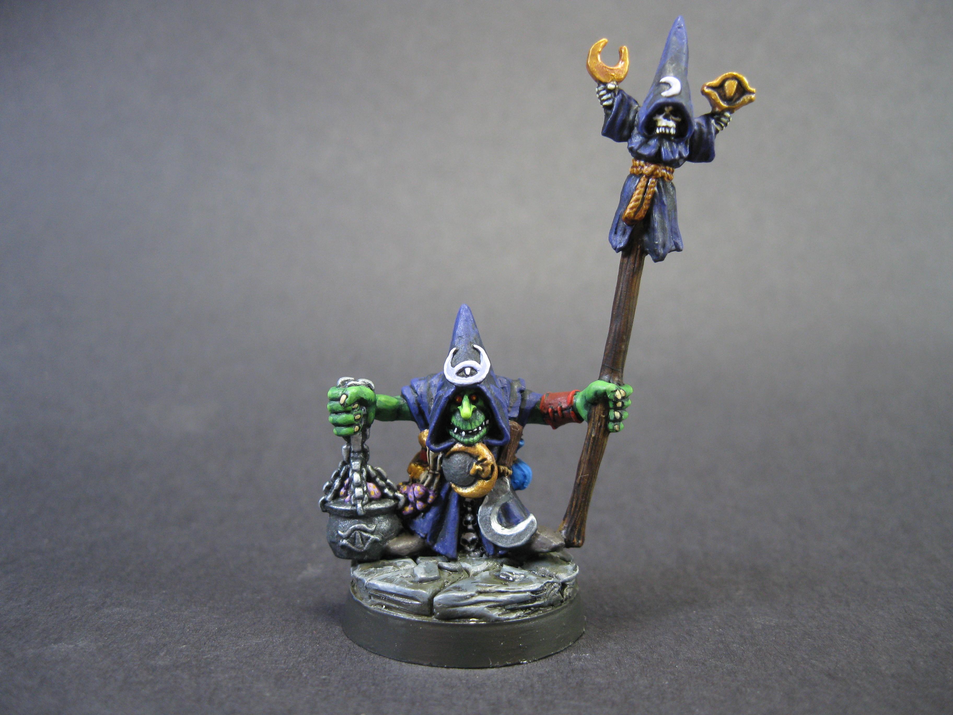 warhammer night goblin 90's