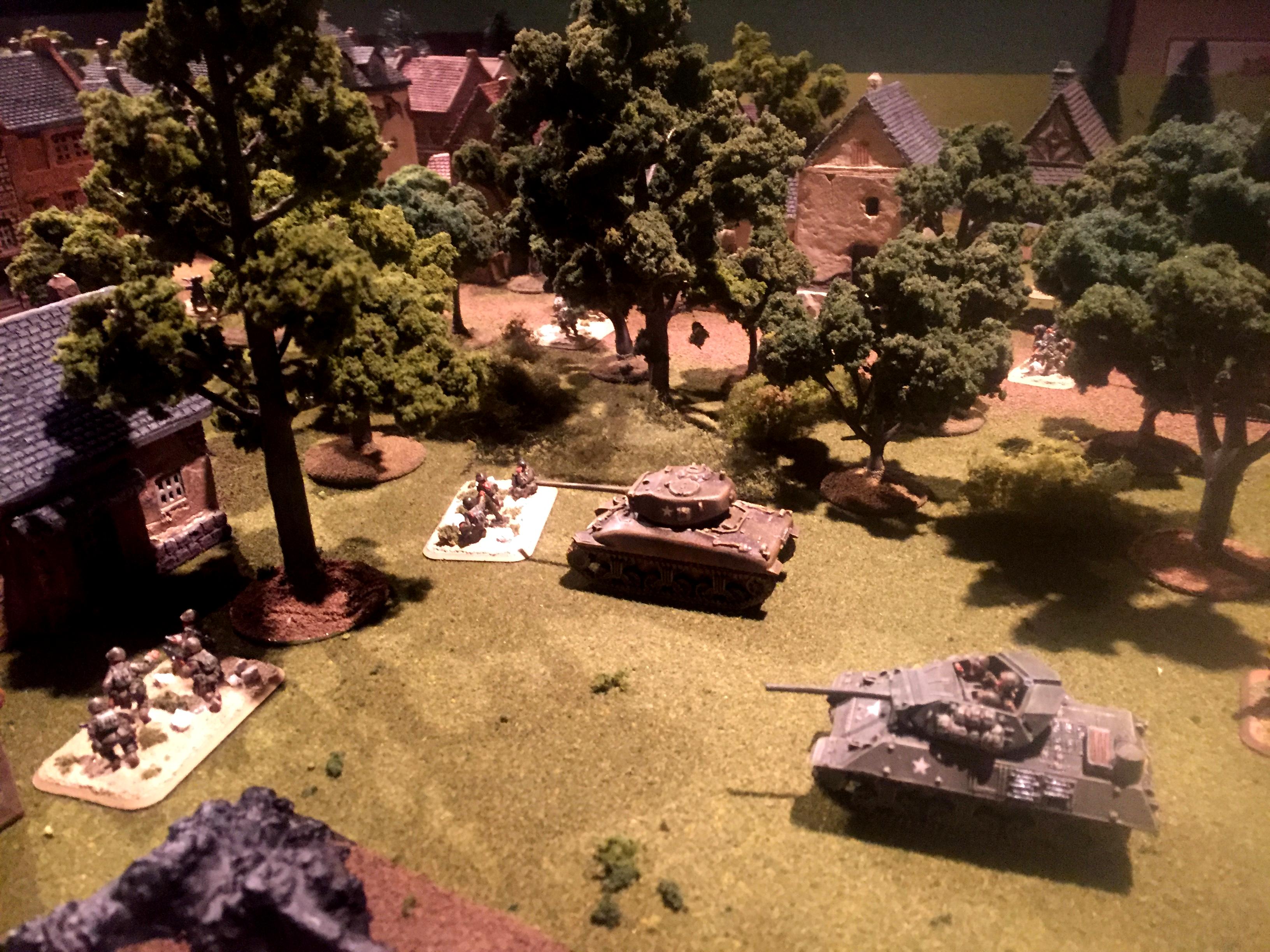 Wwii 15mm, 15mm Late war