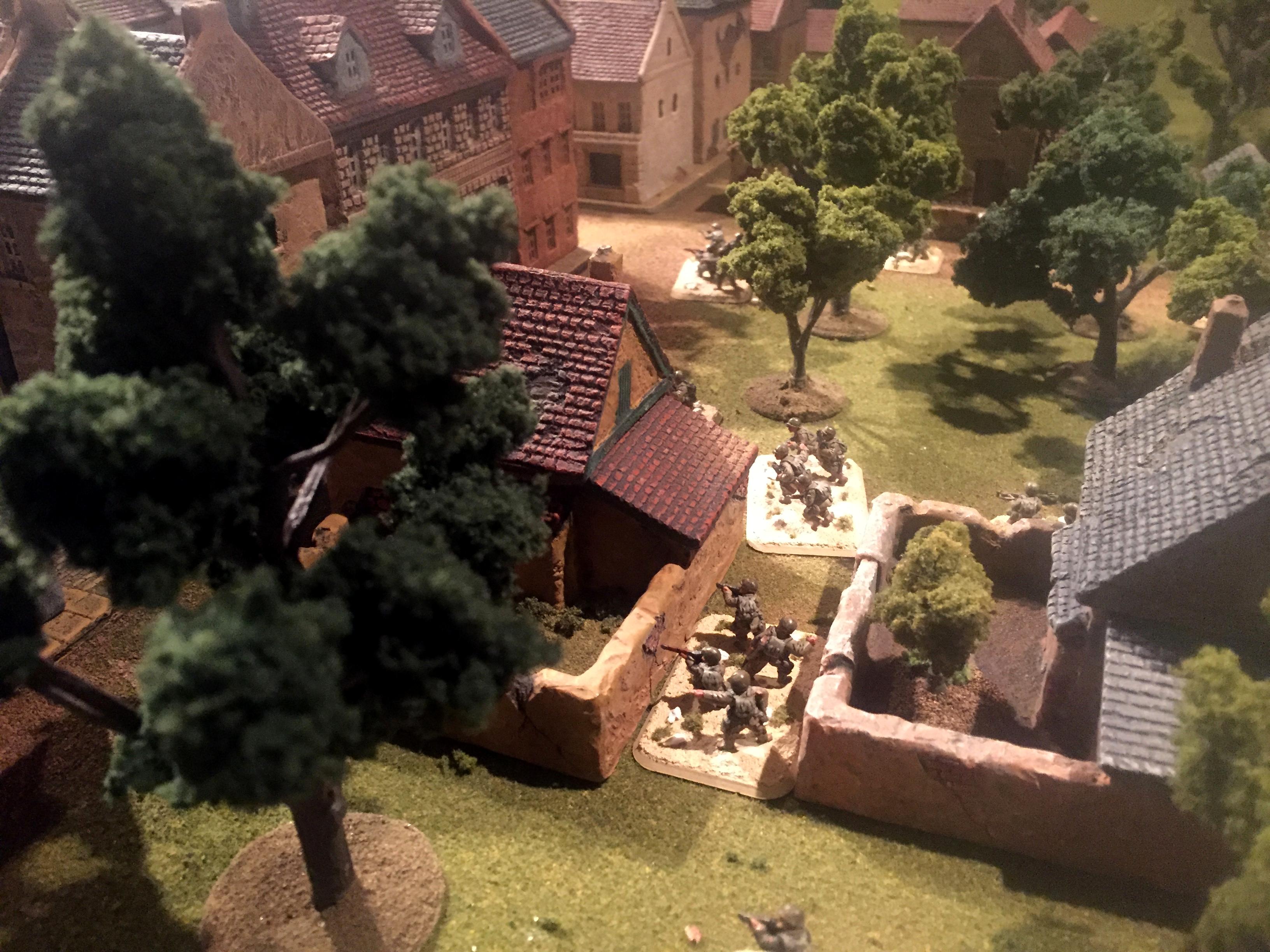 Wwii 15mm
