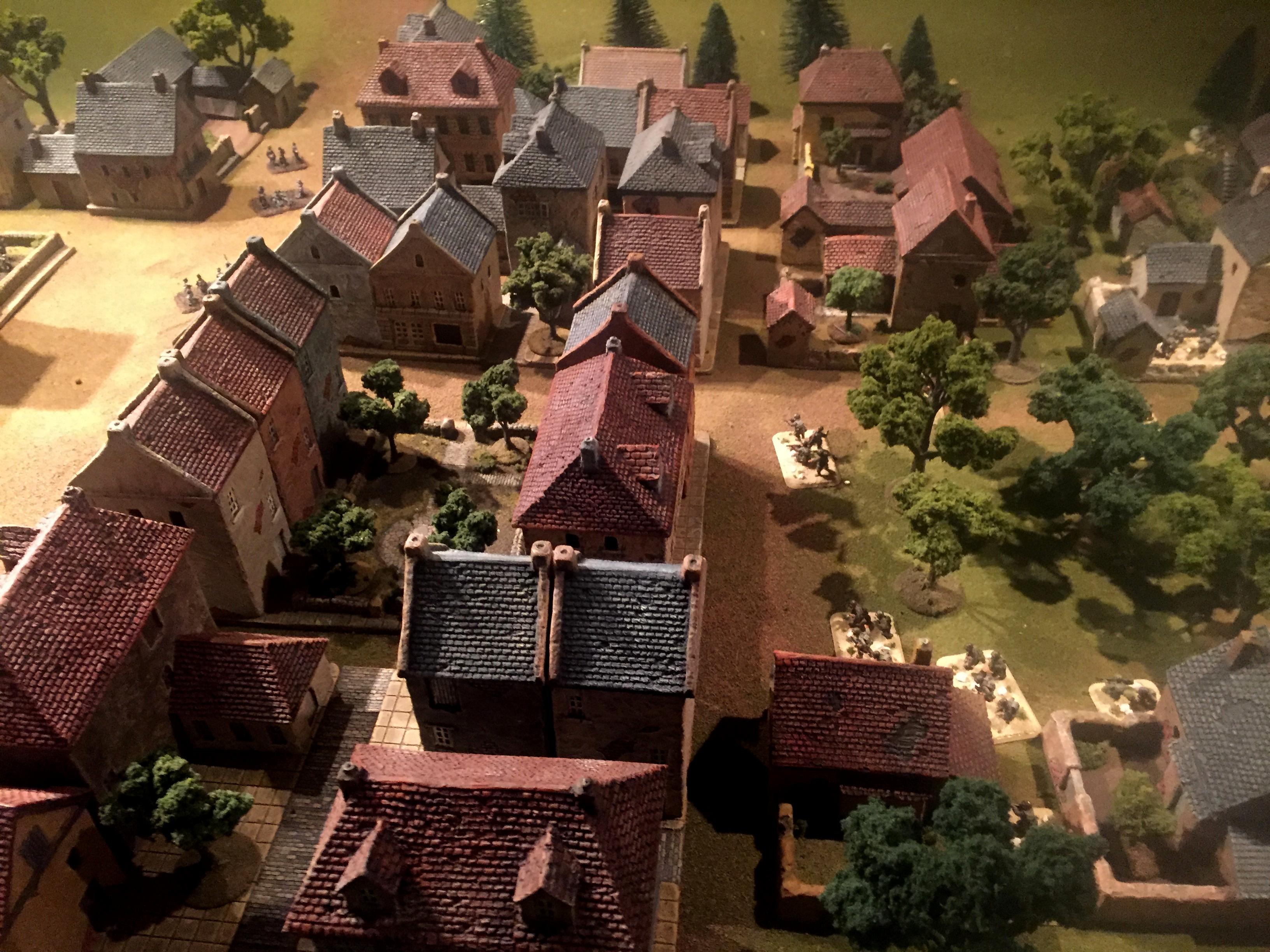 Wwii 15mm