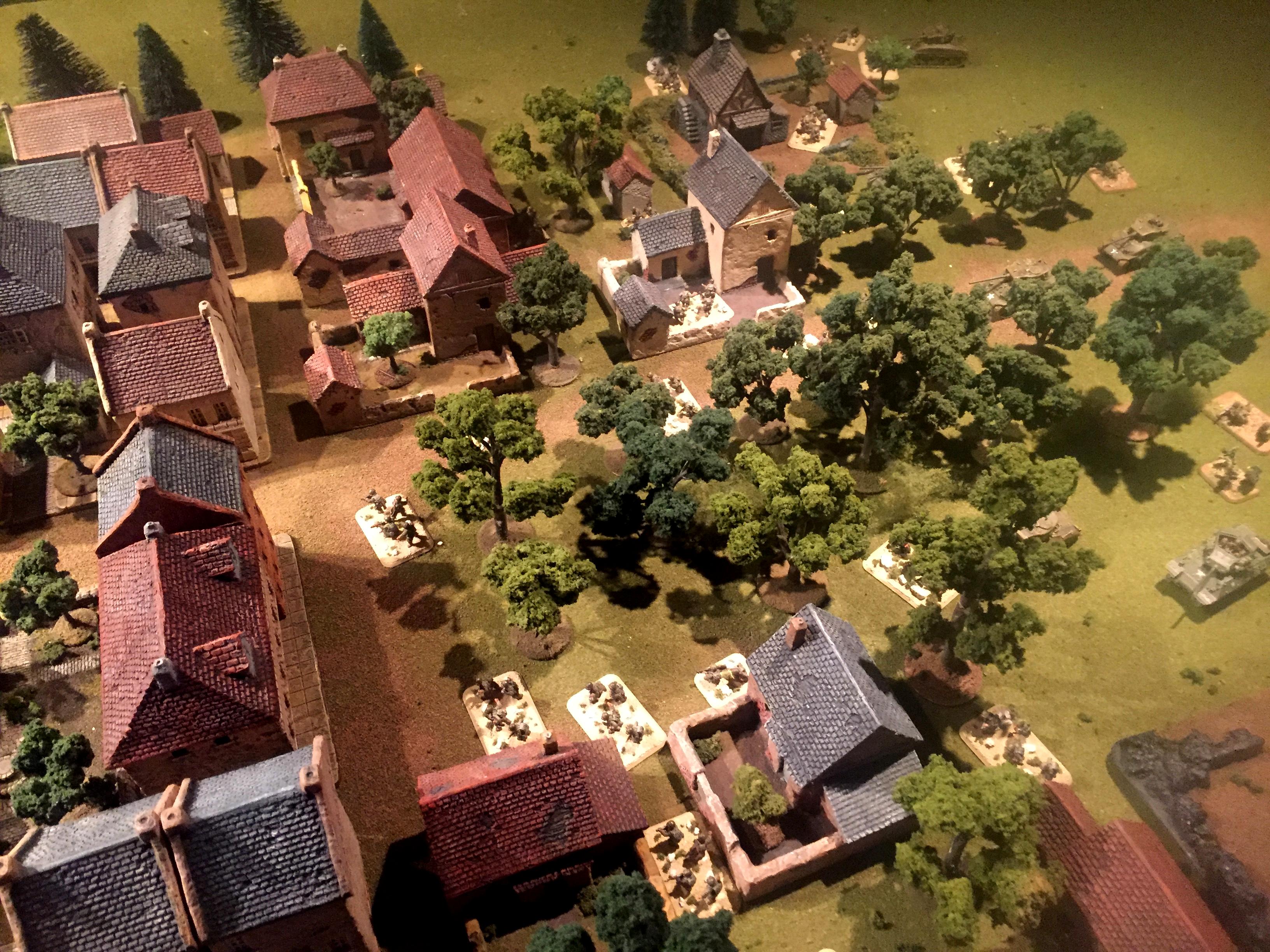 Wwii 15mm