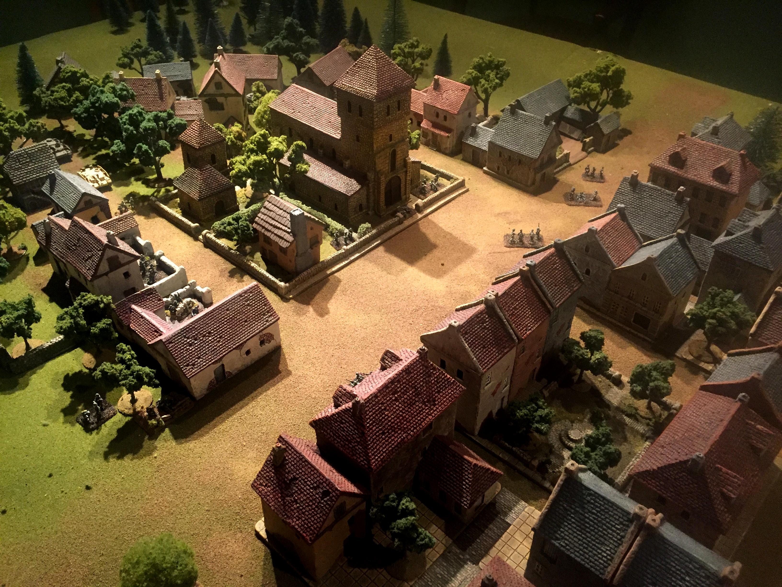 Wwii 15mm