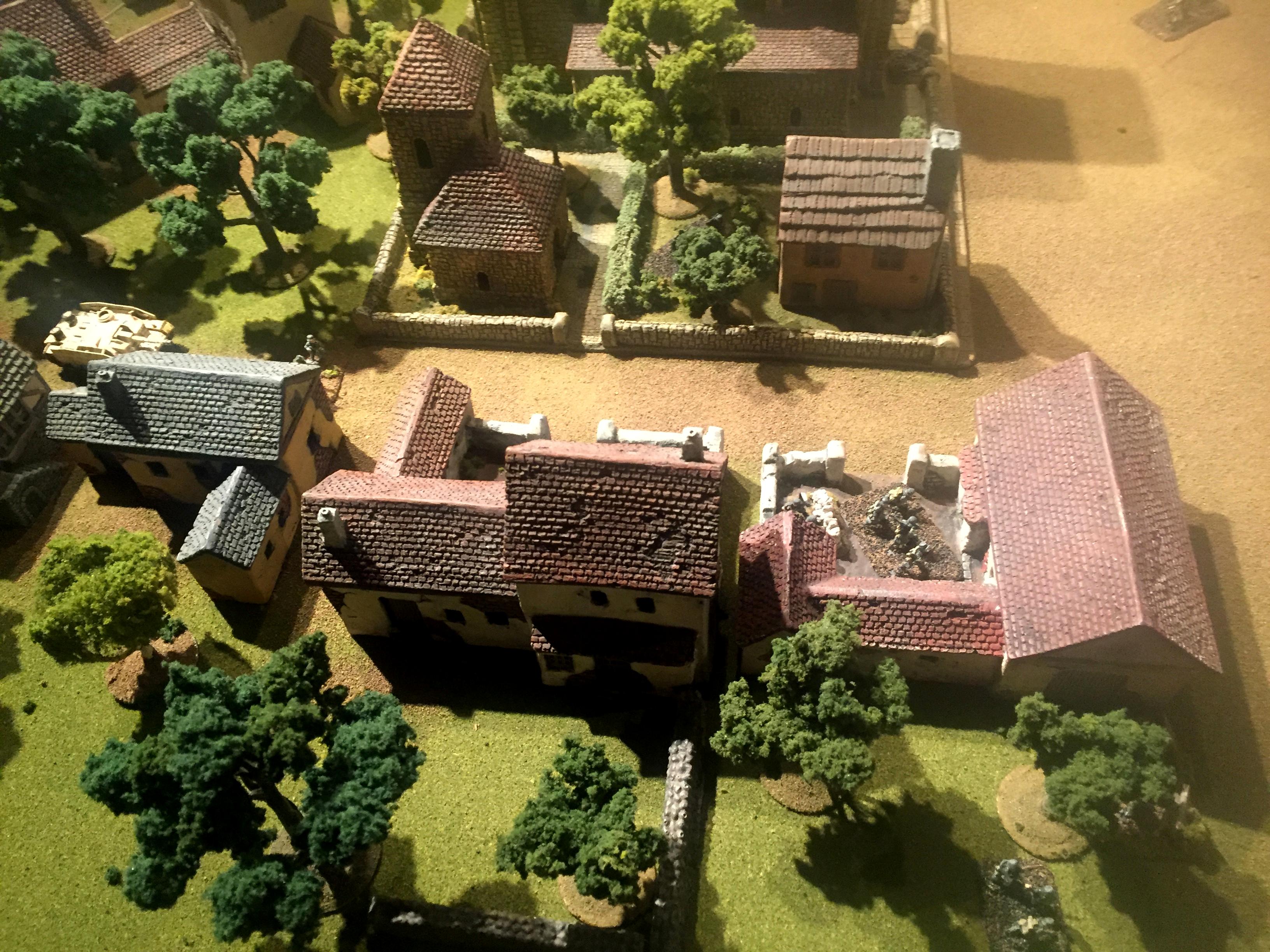 Wwii 15mm