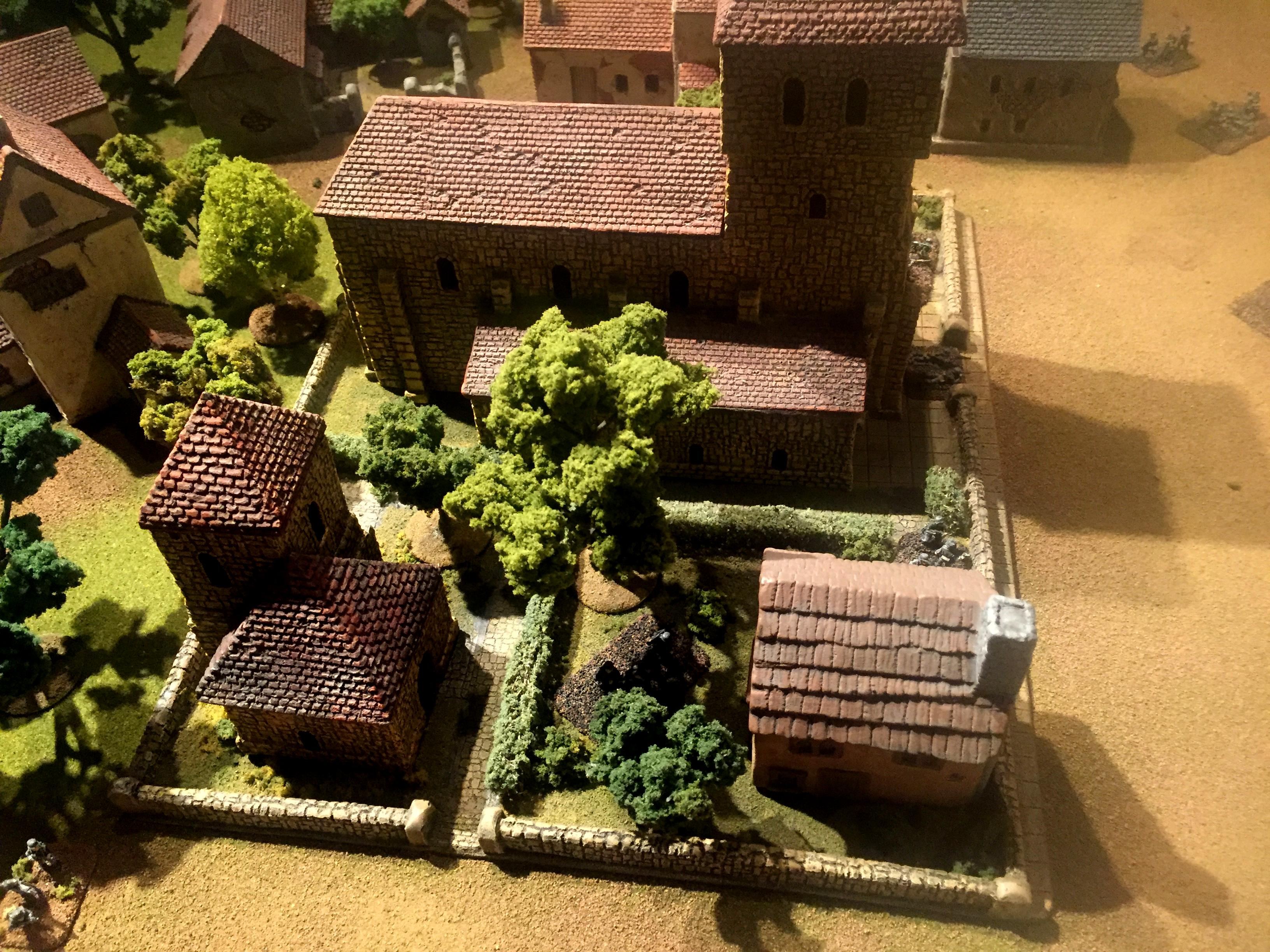 Wwii 15mm