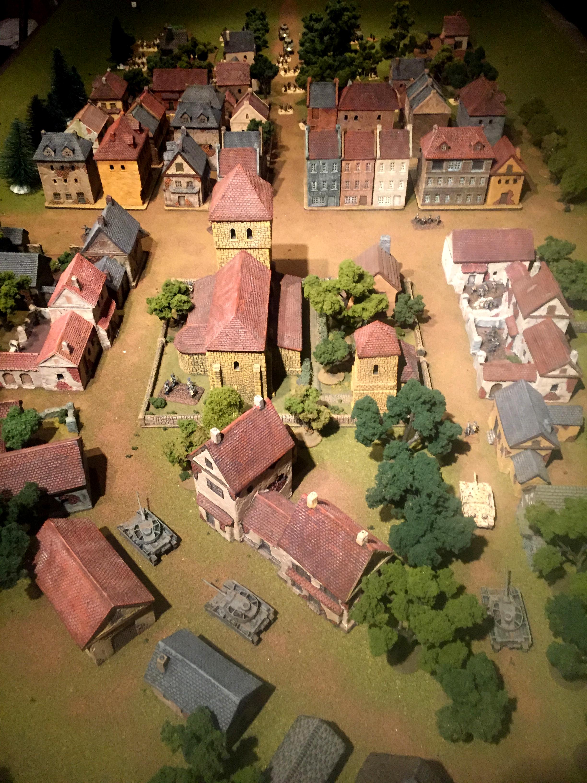 Wwii 15mm