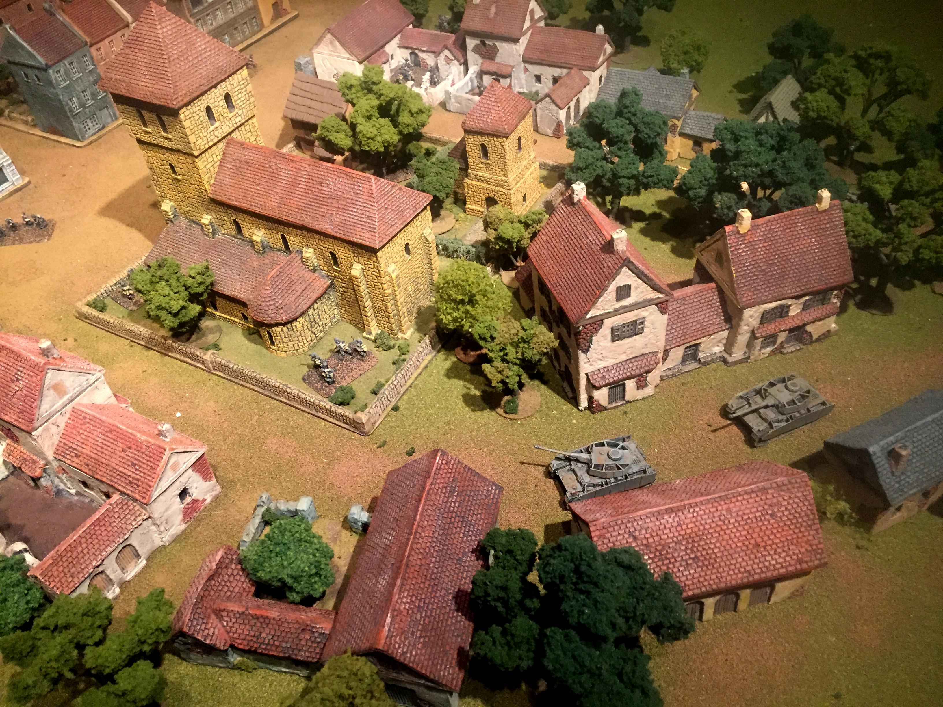 Wwii 15mm