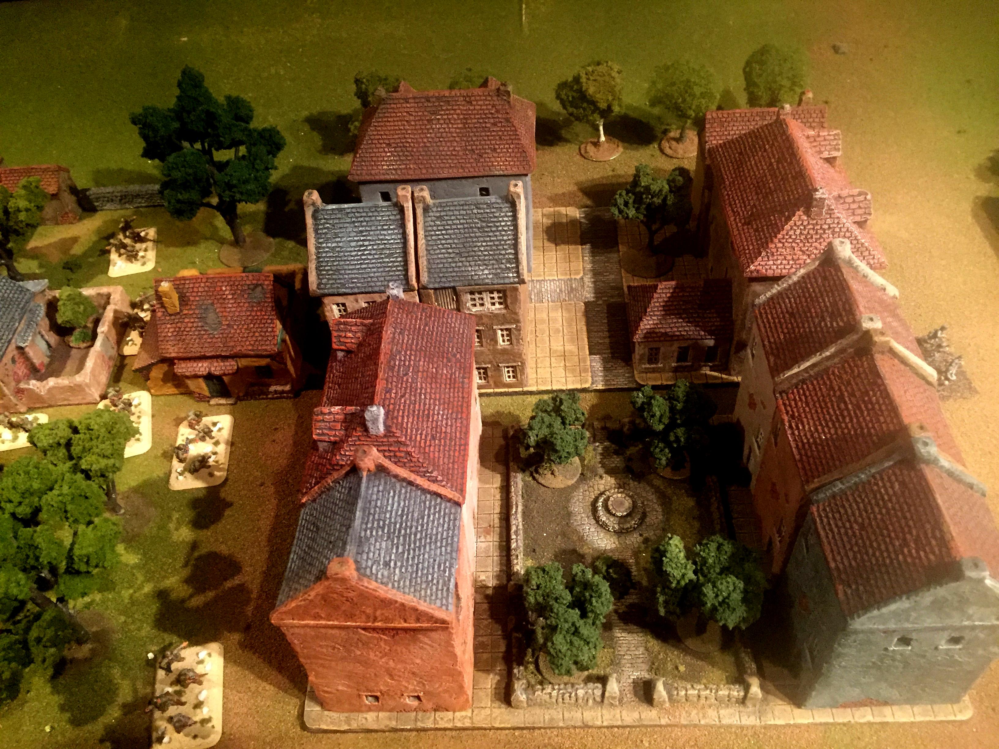 Wwii 15mm