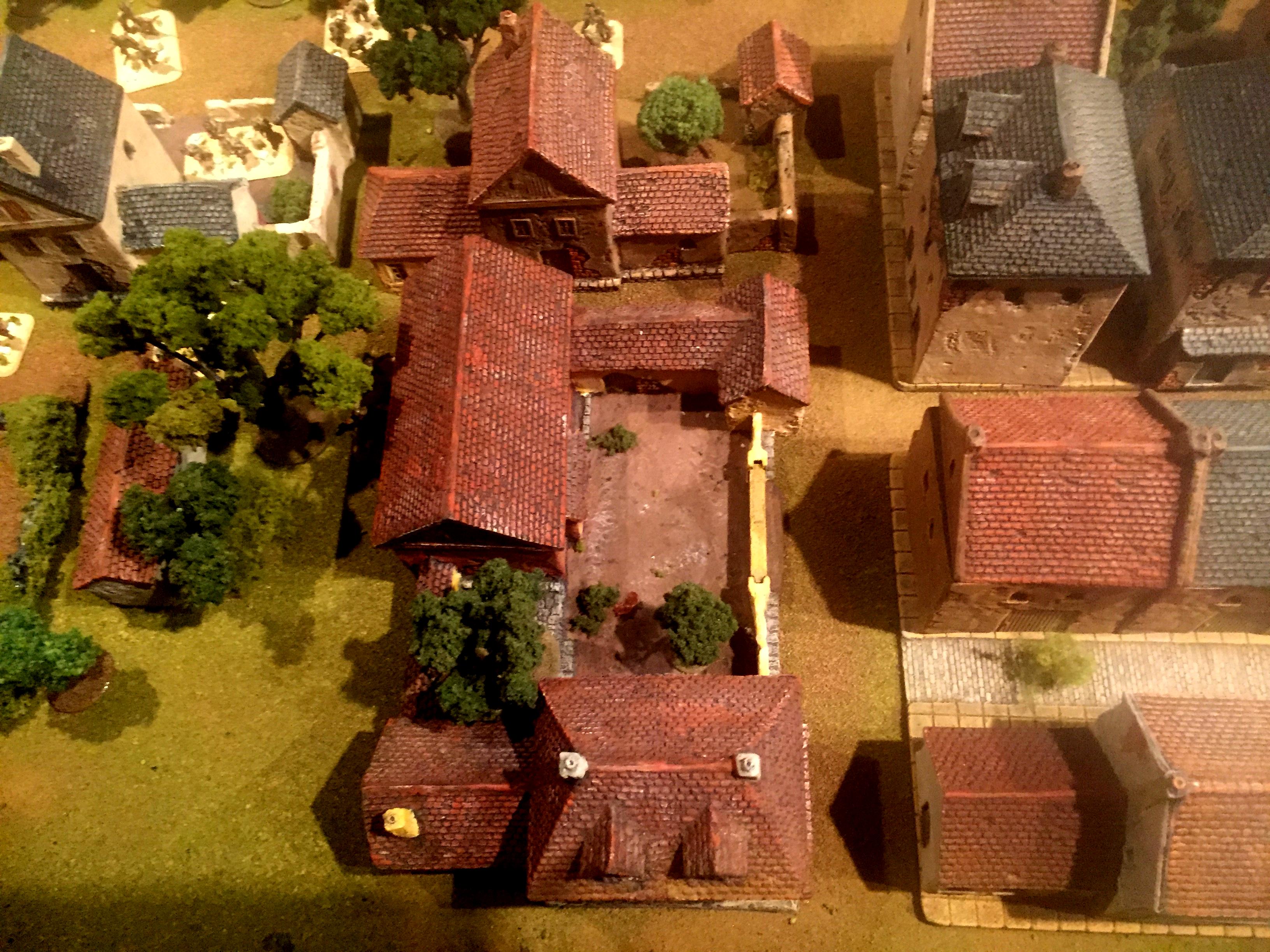 Wwii 15mm