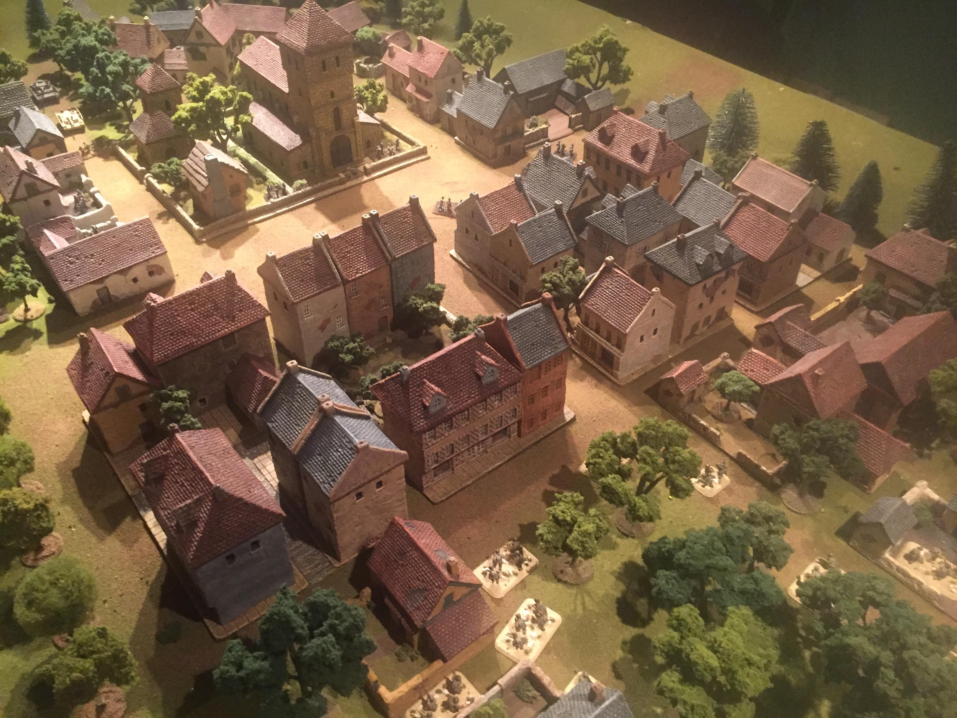 Wwii 15mm