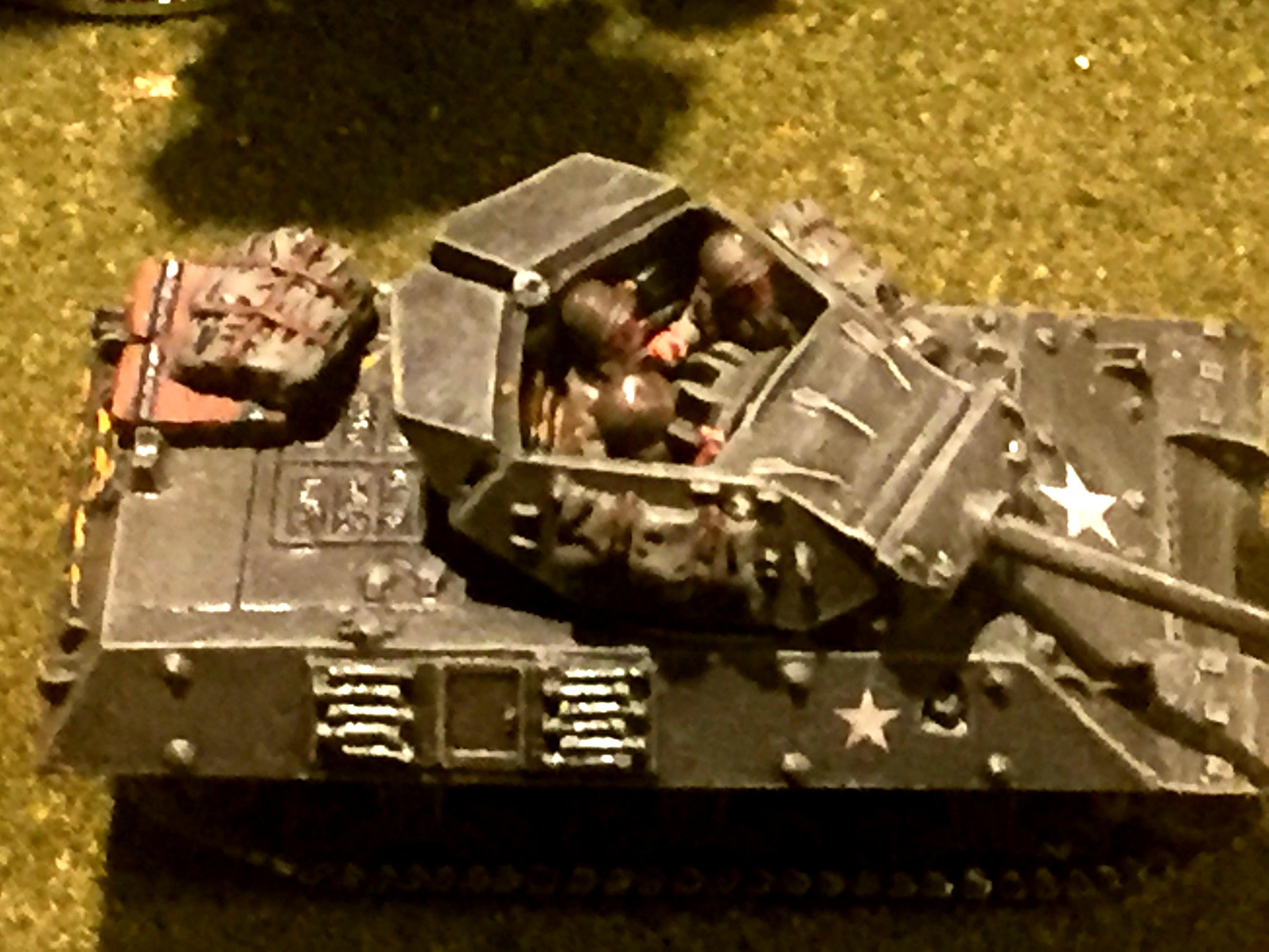 Wwii 15mm