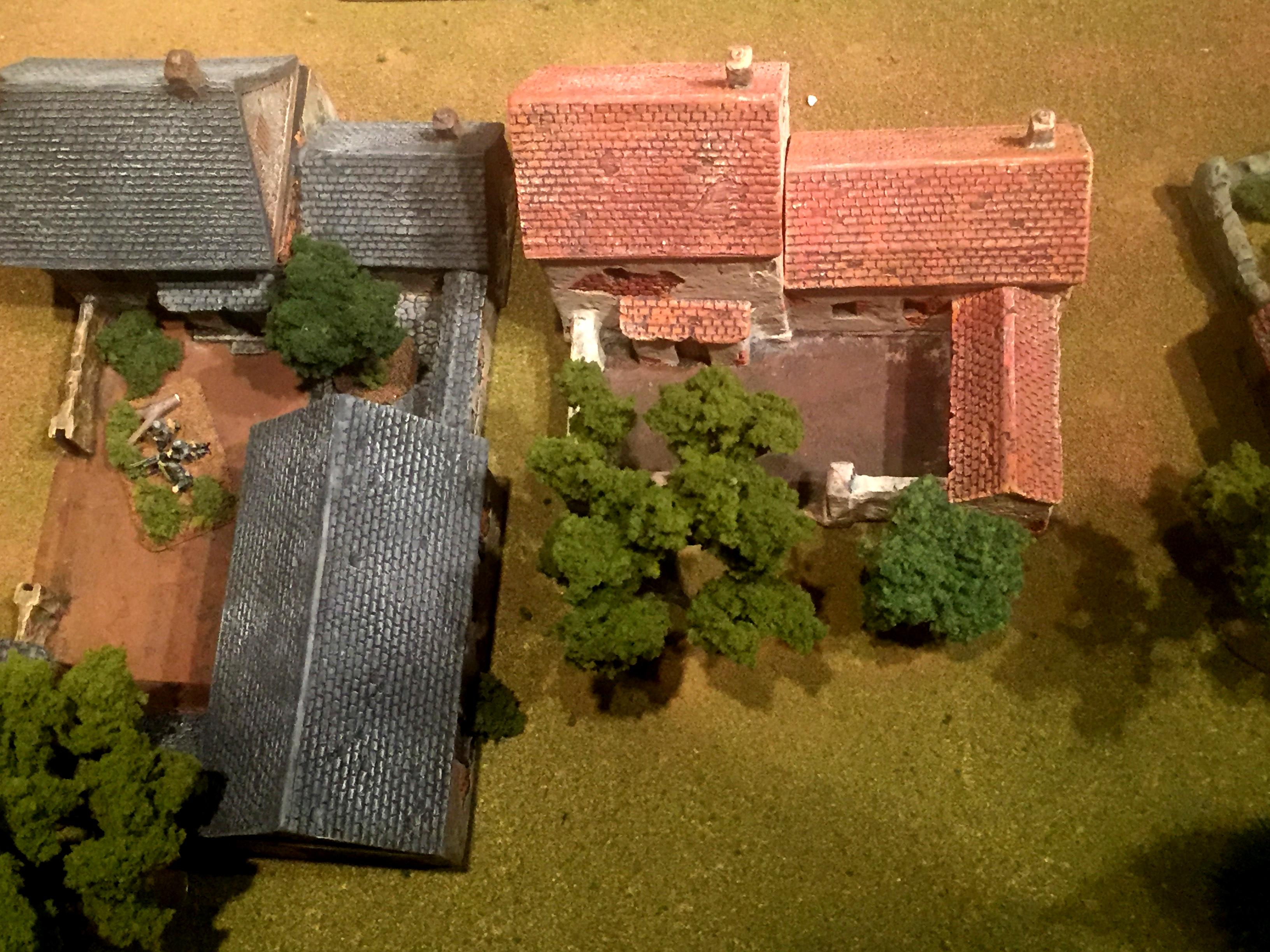 Wwii 15mm
