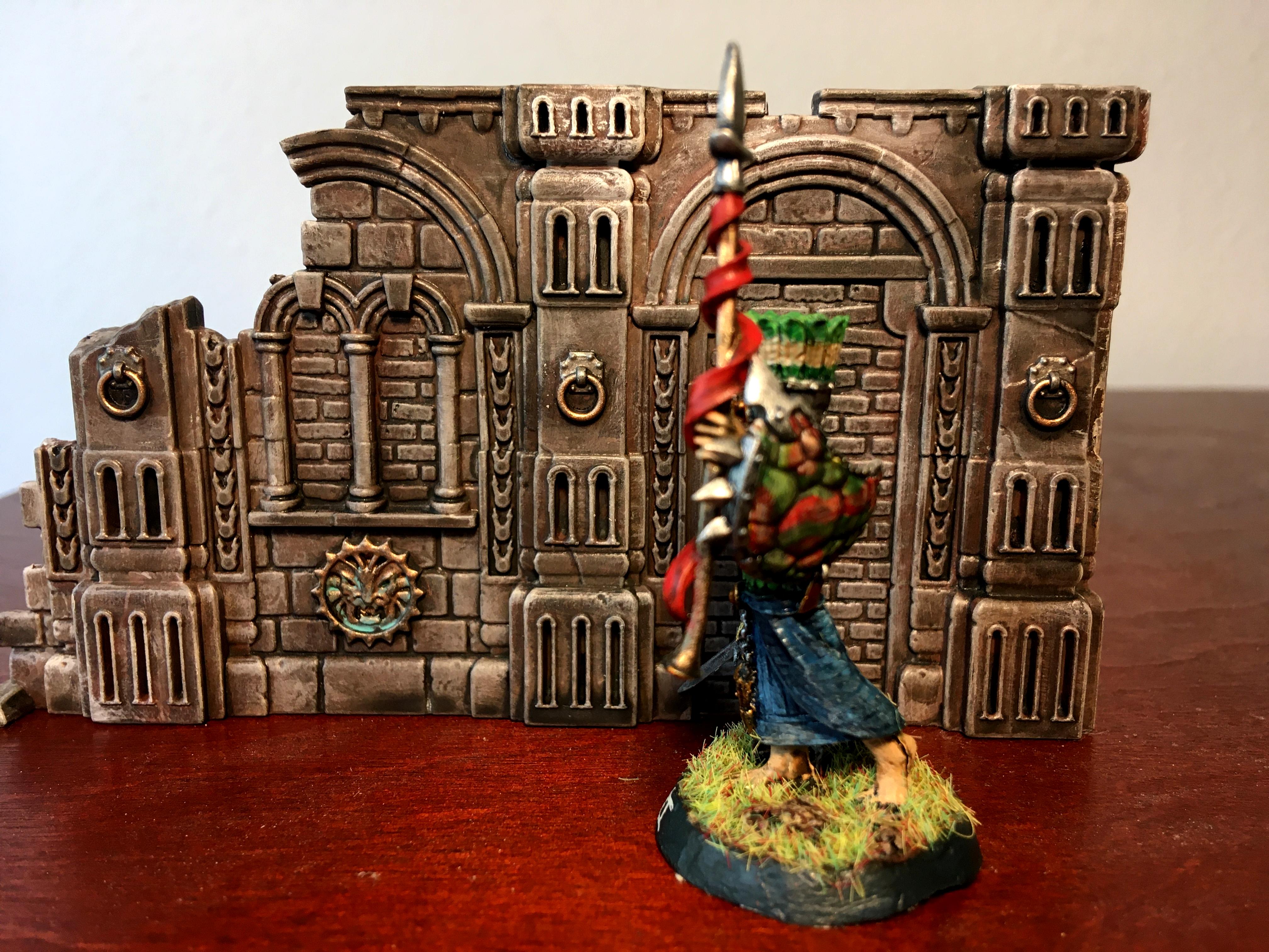 Age Of Sigmar, Bird, Chaos, Conversion, Corvus Cabal, Crow, Daemons, Furies, Fury, Raven, Serpent, Sigmar, Snake, Splintered Fang, Warcry