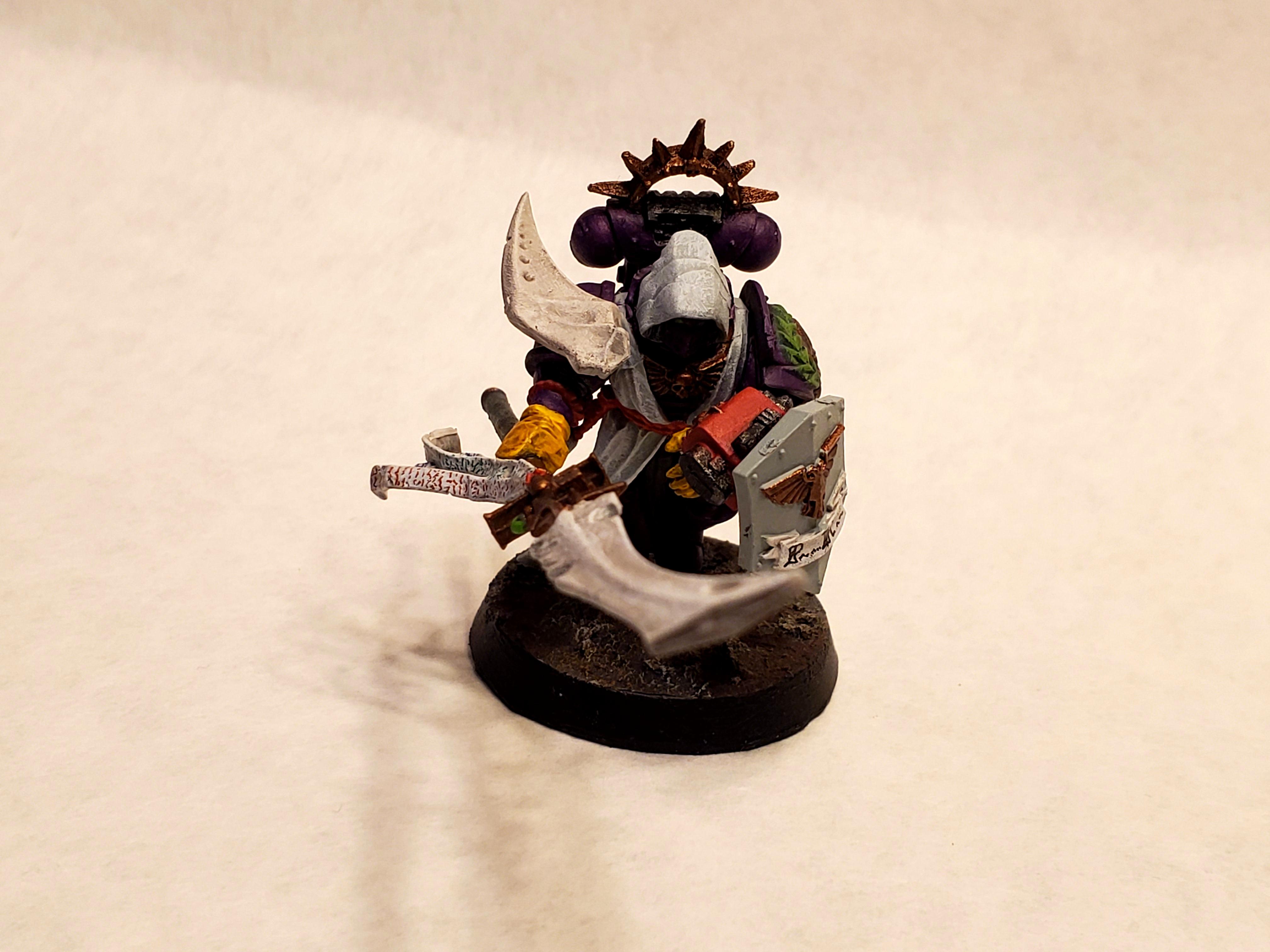 Chapter Master, Chapter Master
