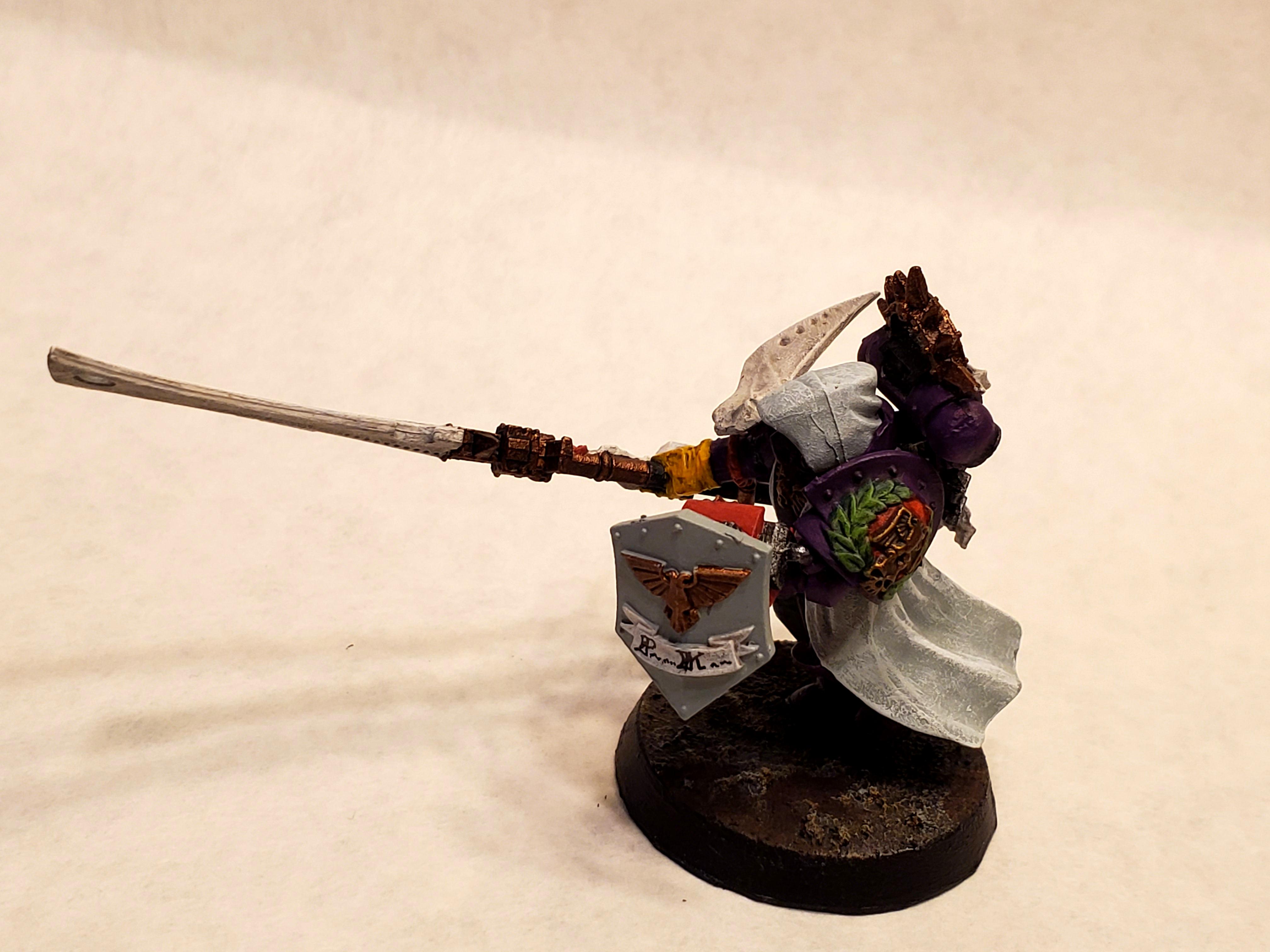 Chapter Master, Chapter Master