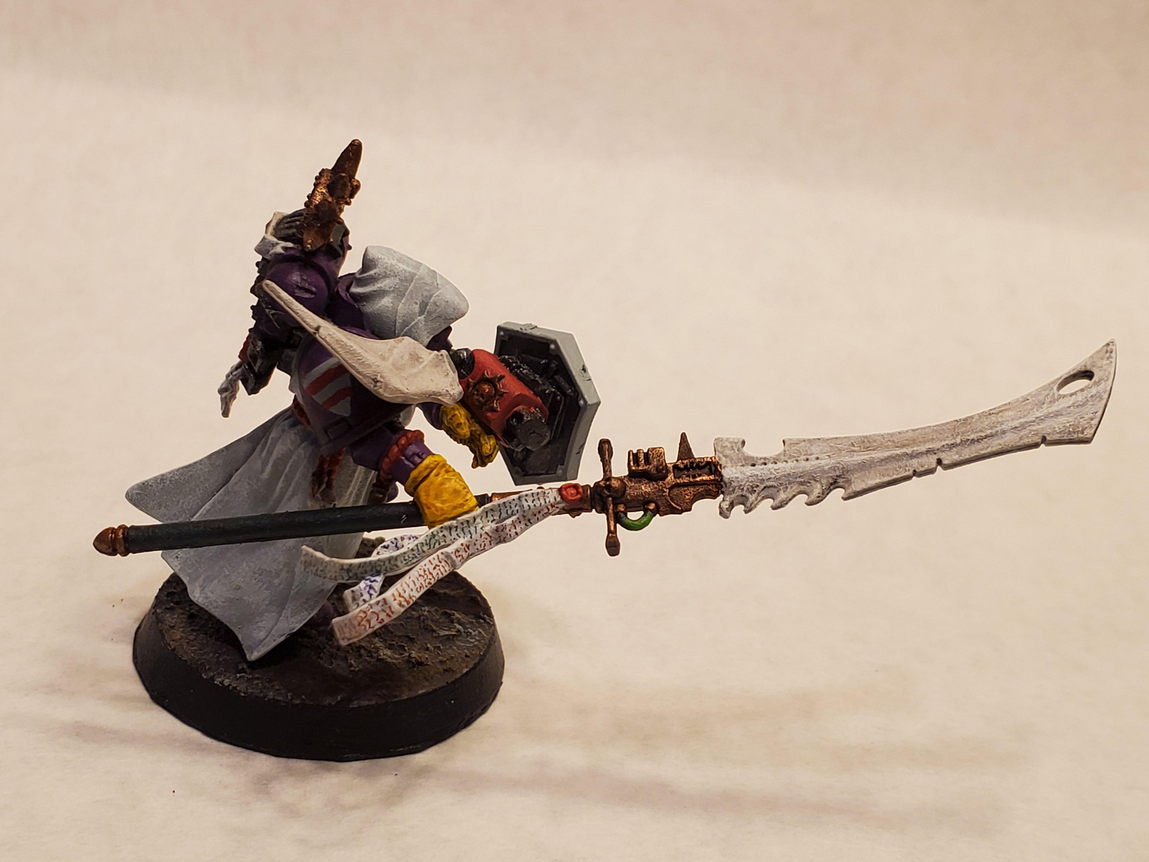 Chapter Master, Chapter Master