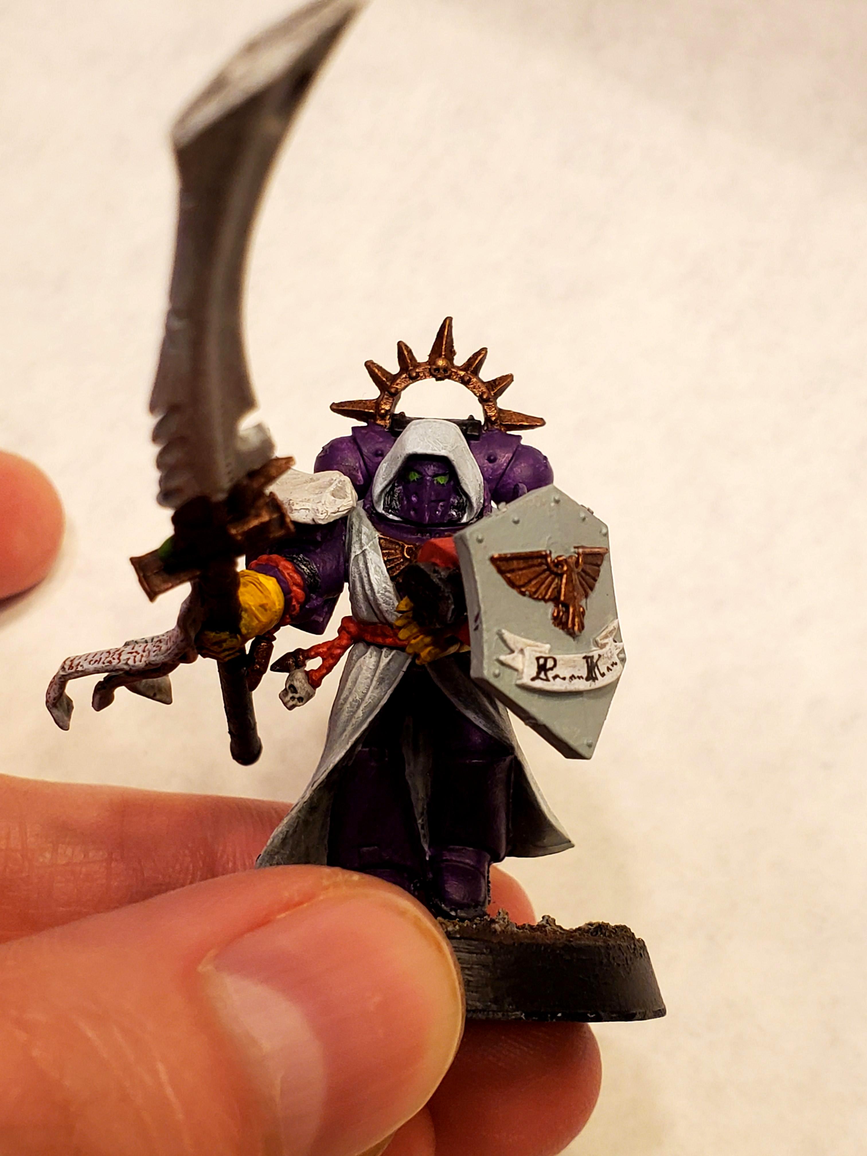 Chapter Master, Chapter Master