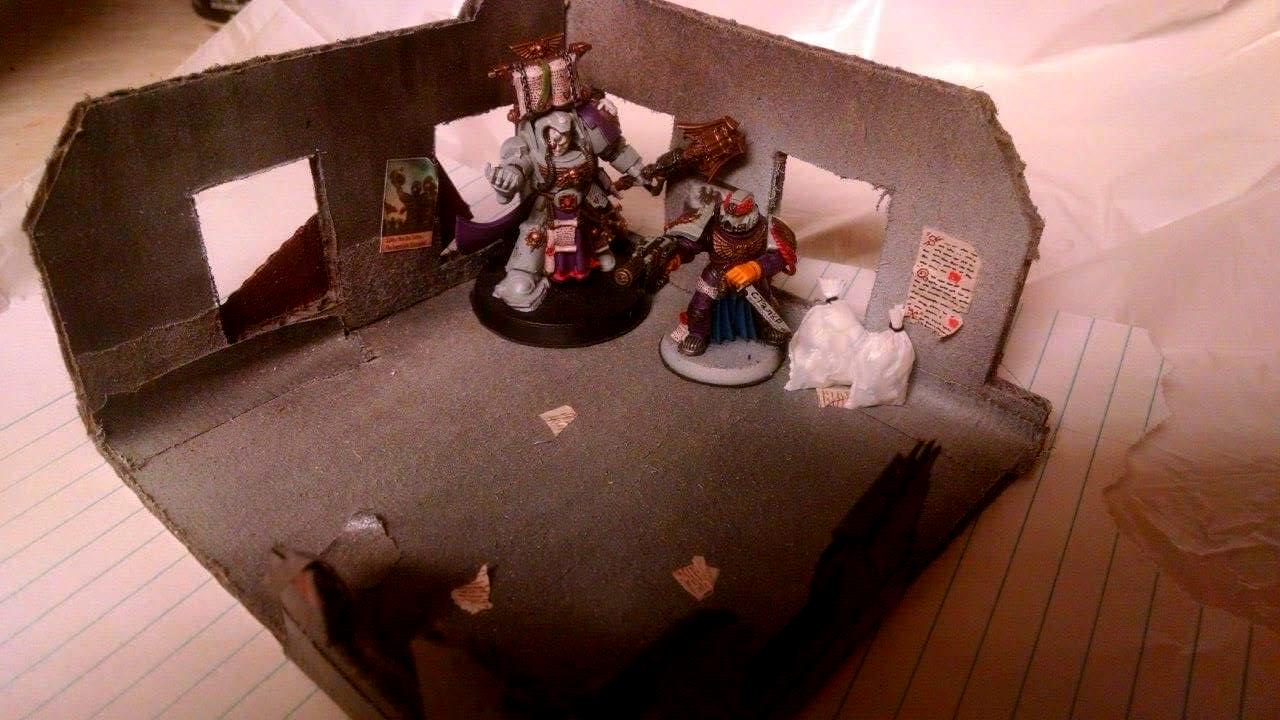 Terrain, Trash Terrain