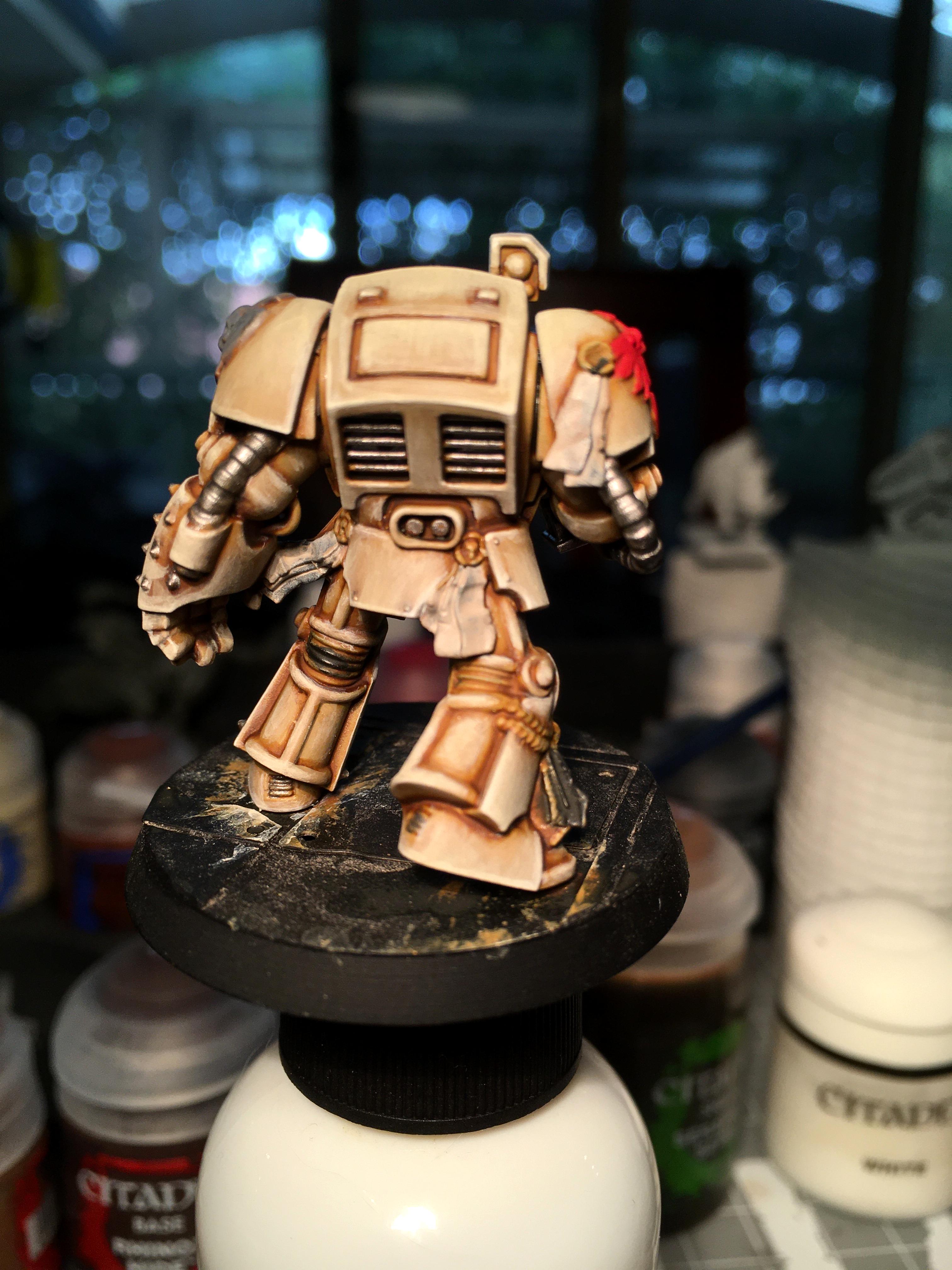 Dark Angels, Deathwing, Pip, Terminator Armor