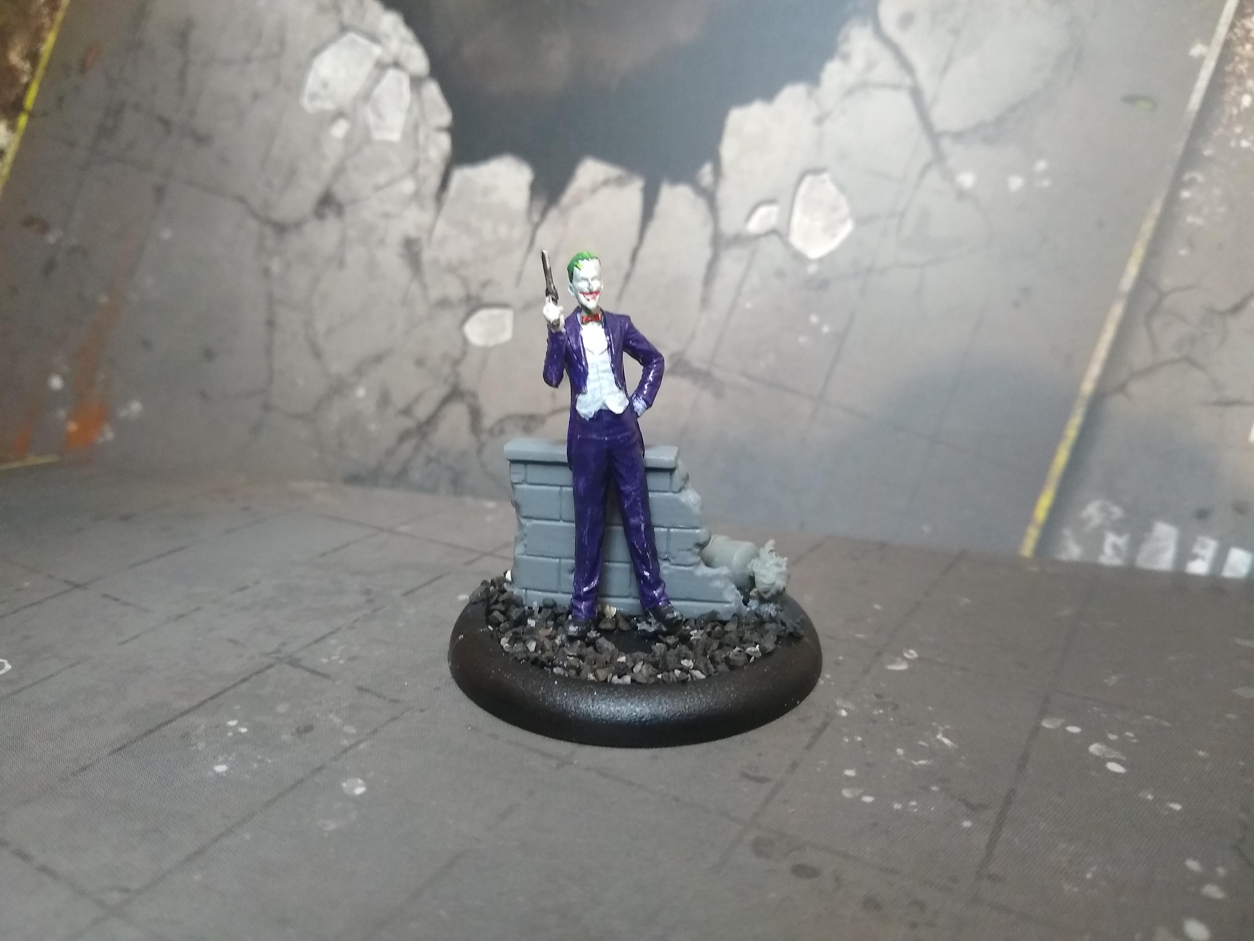 Batman, Comic, Dc, Harley Quinn, Joker, Superhero