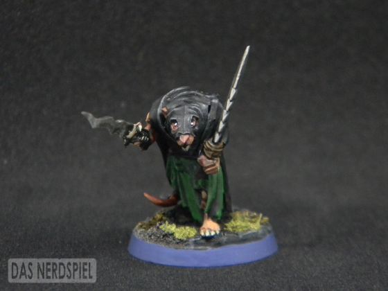 Age Of Sigmar, Eshin, Mordheim, Night Runner, Skaven, Verminkin, Verminkin With Swords 2, Warhammer Fantasy