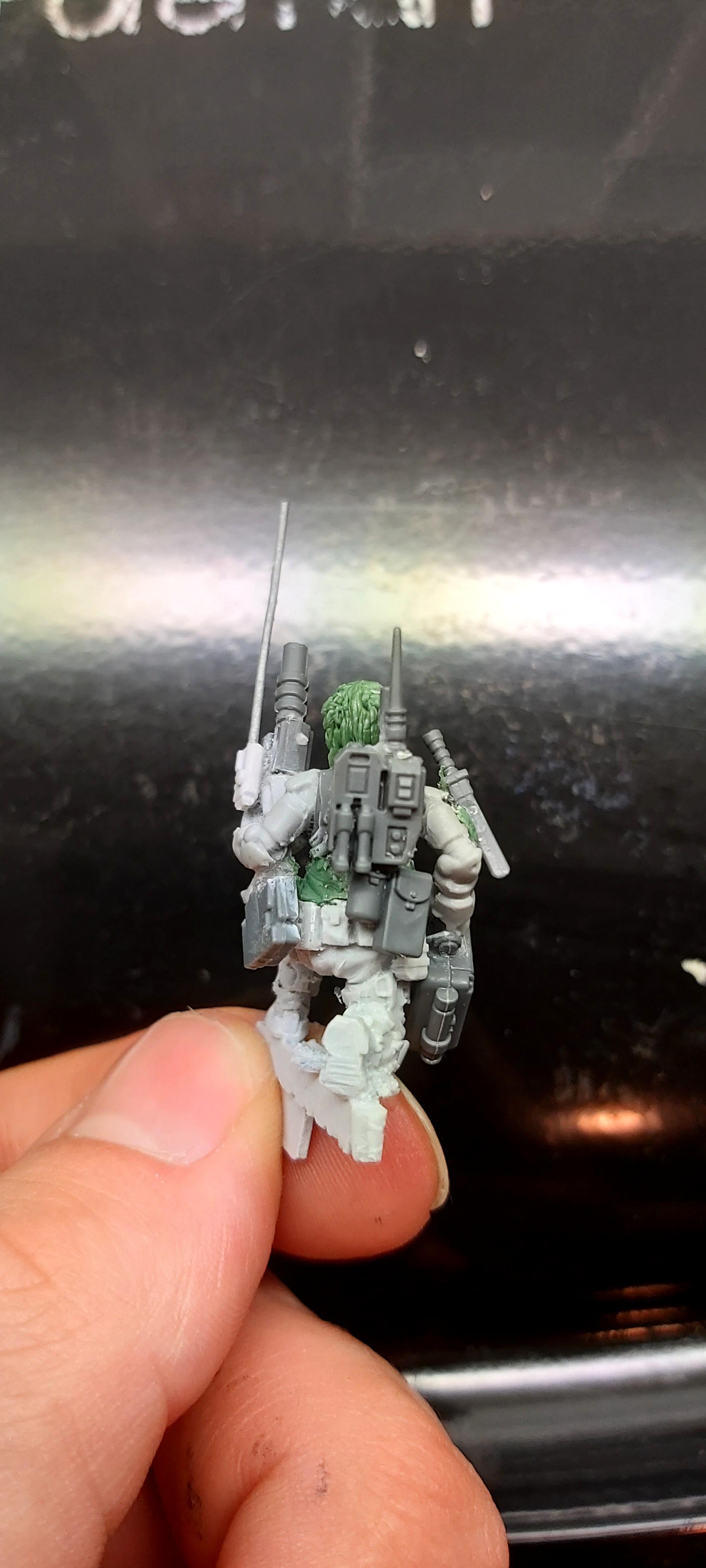 Ellen Ripley, Imperial Guard, Medic, Odst, Warhammer 40,000