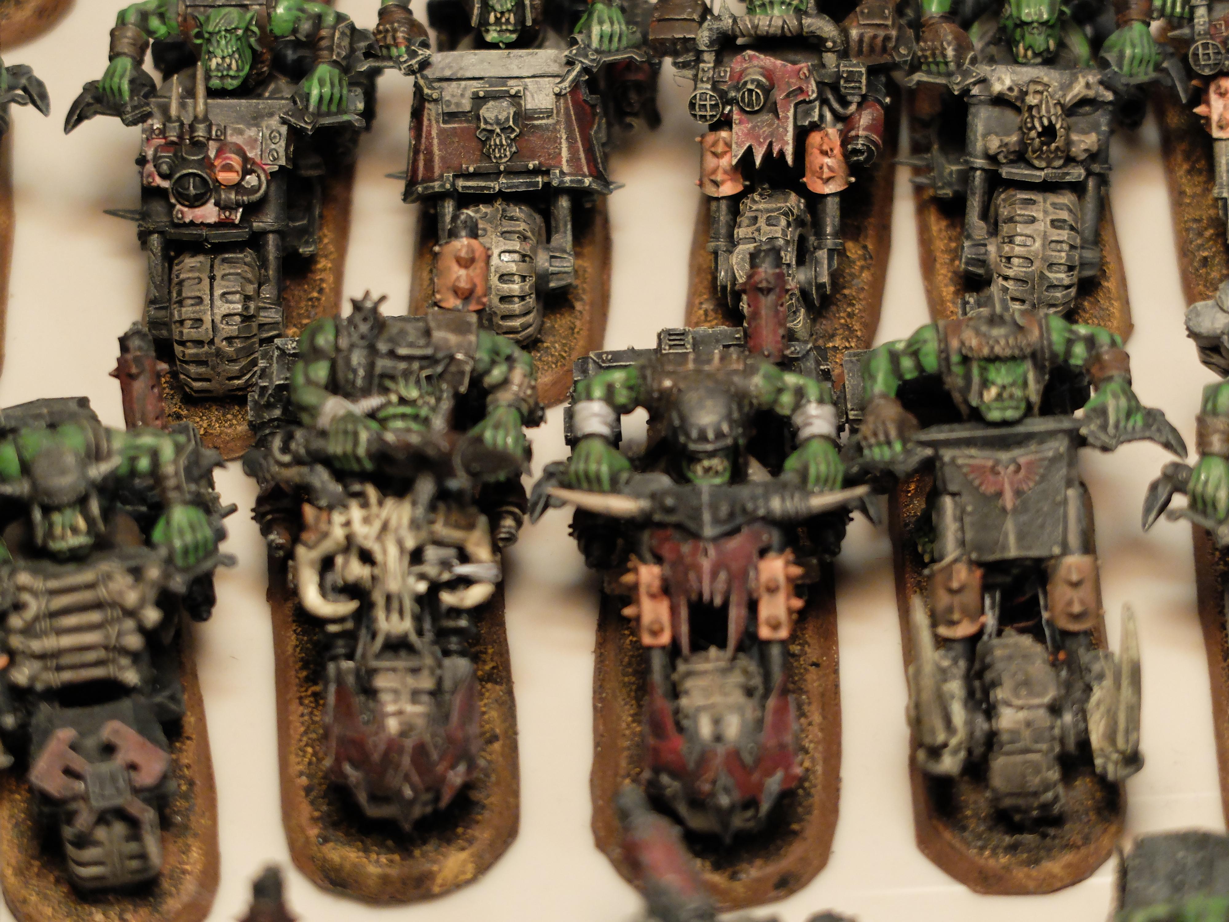 WARBIKERS