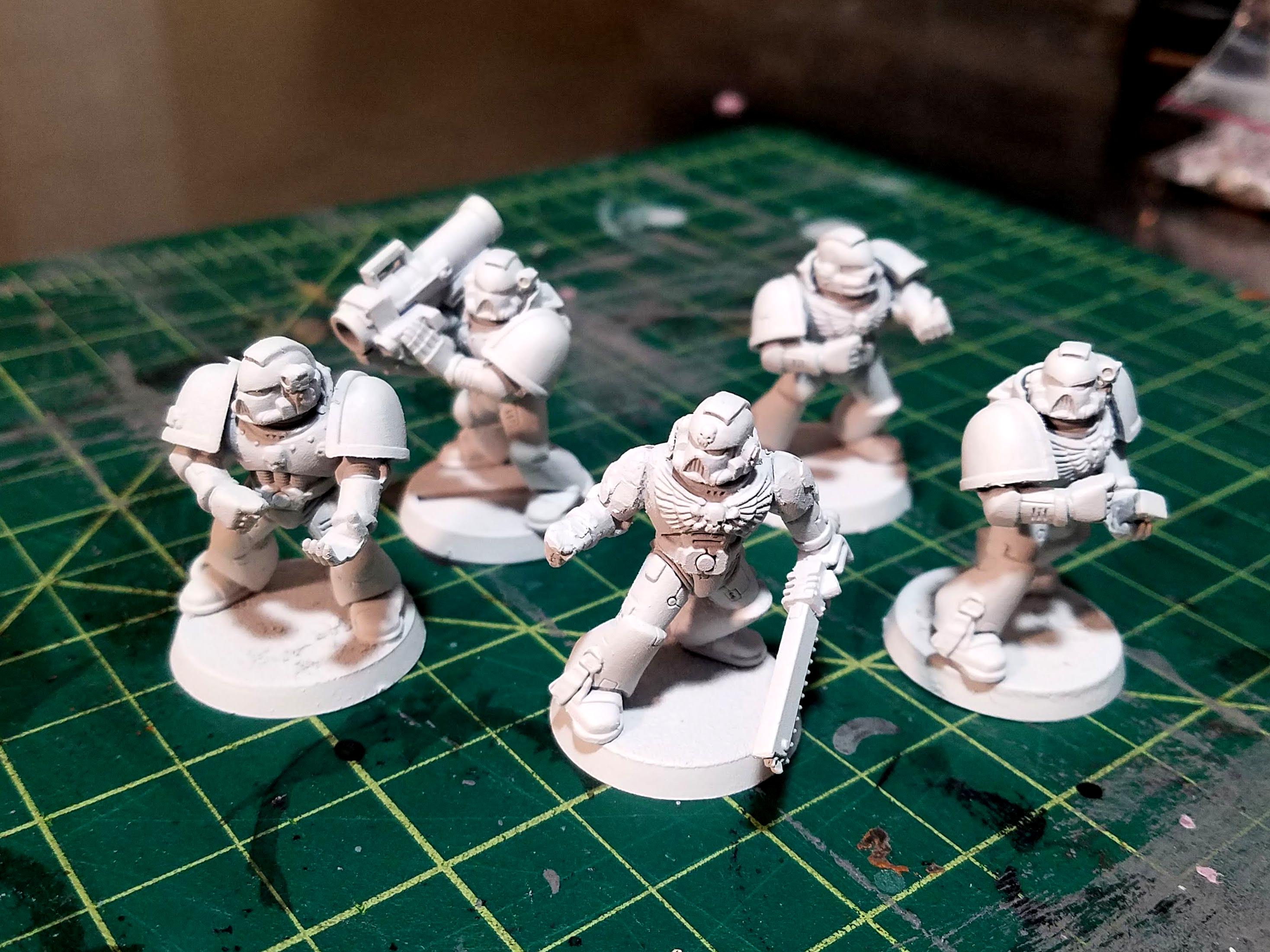 Classic Tactical Squad