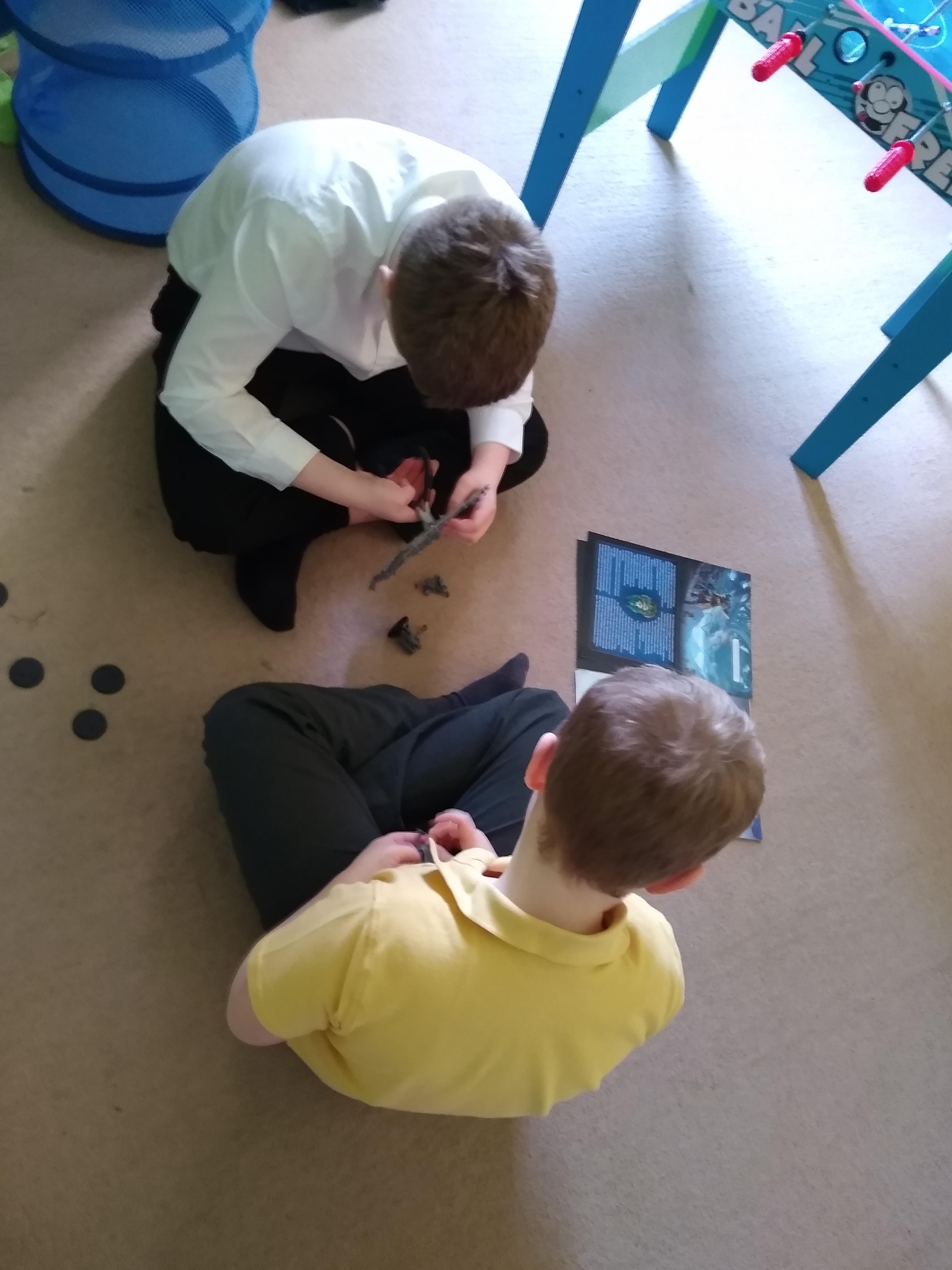 Building fun