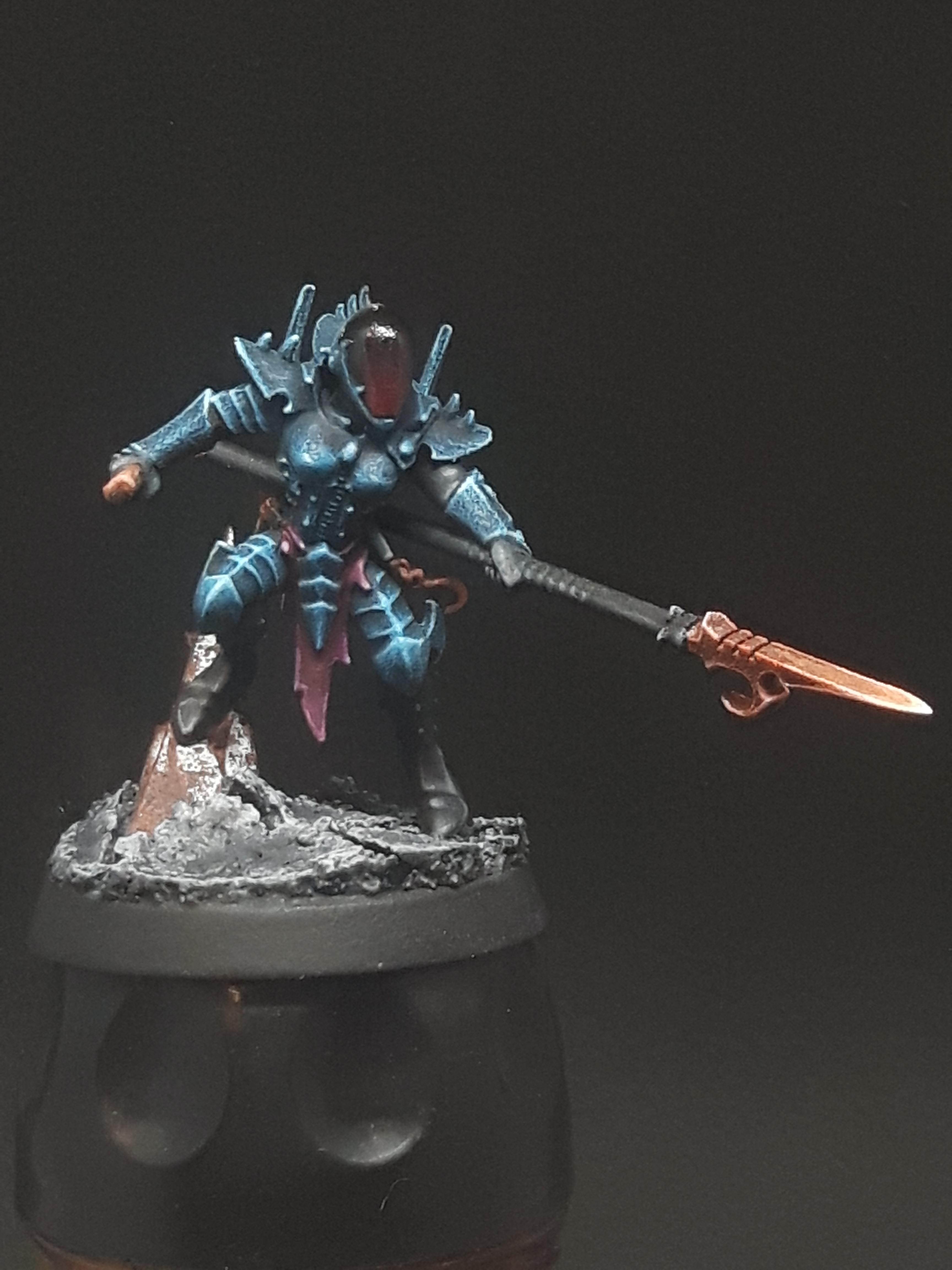 Conversion, Eldar, Scorpion